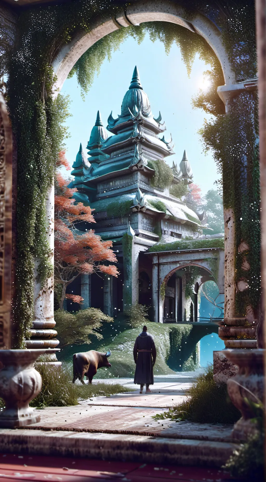 Talkie AI - Chat with AWorldFullOfWonder