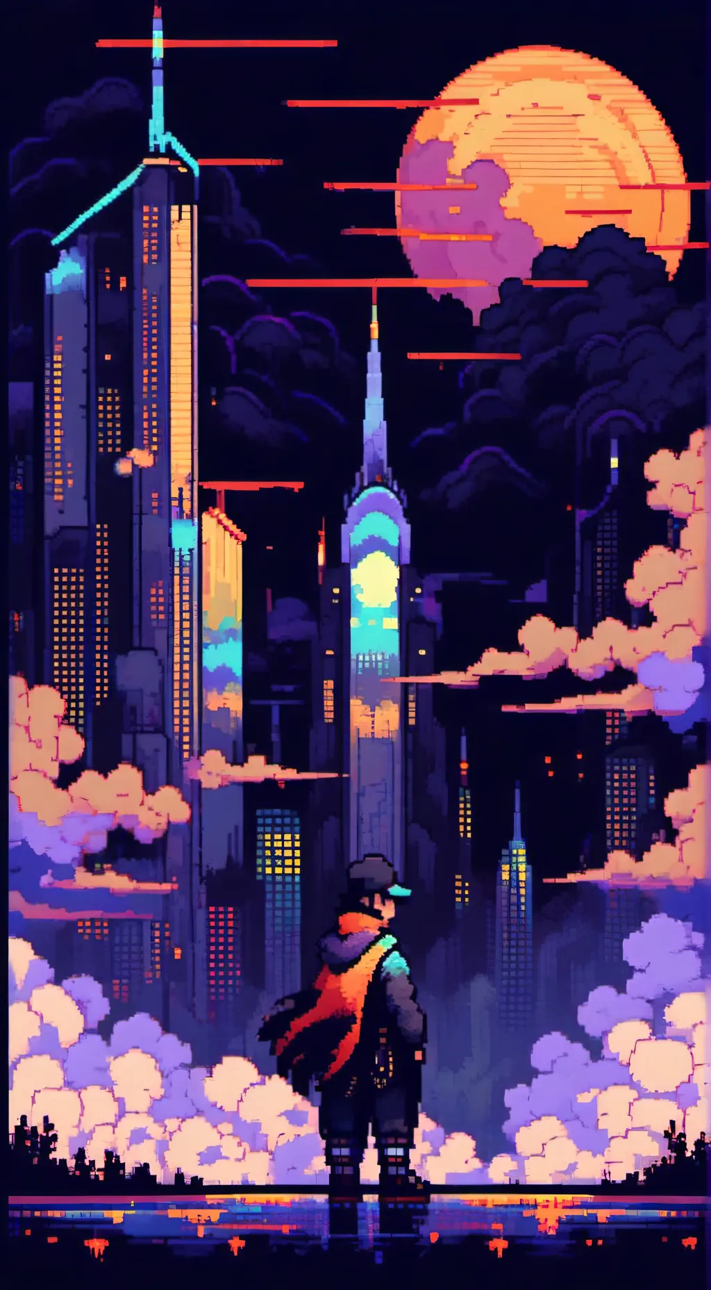 ai character: jeaz background