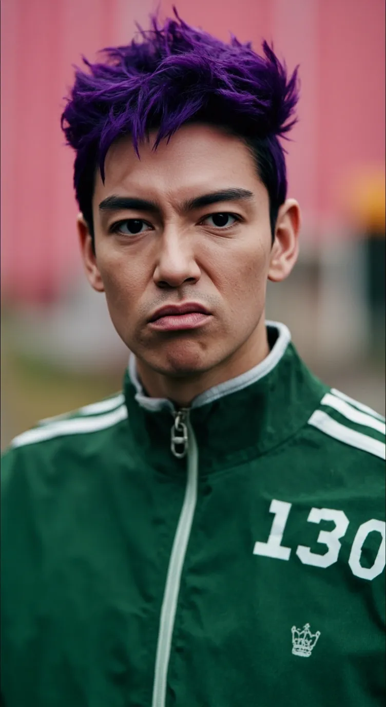 ai character: THANOS (230)  background