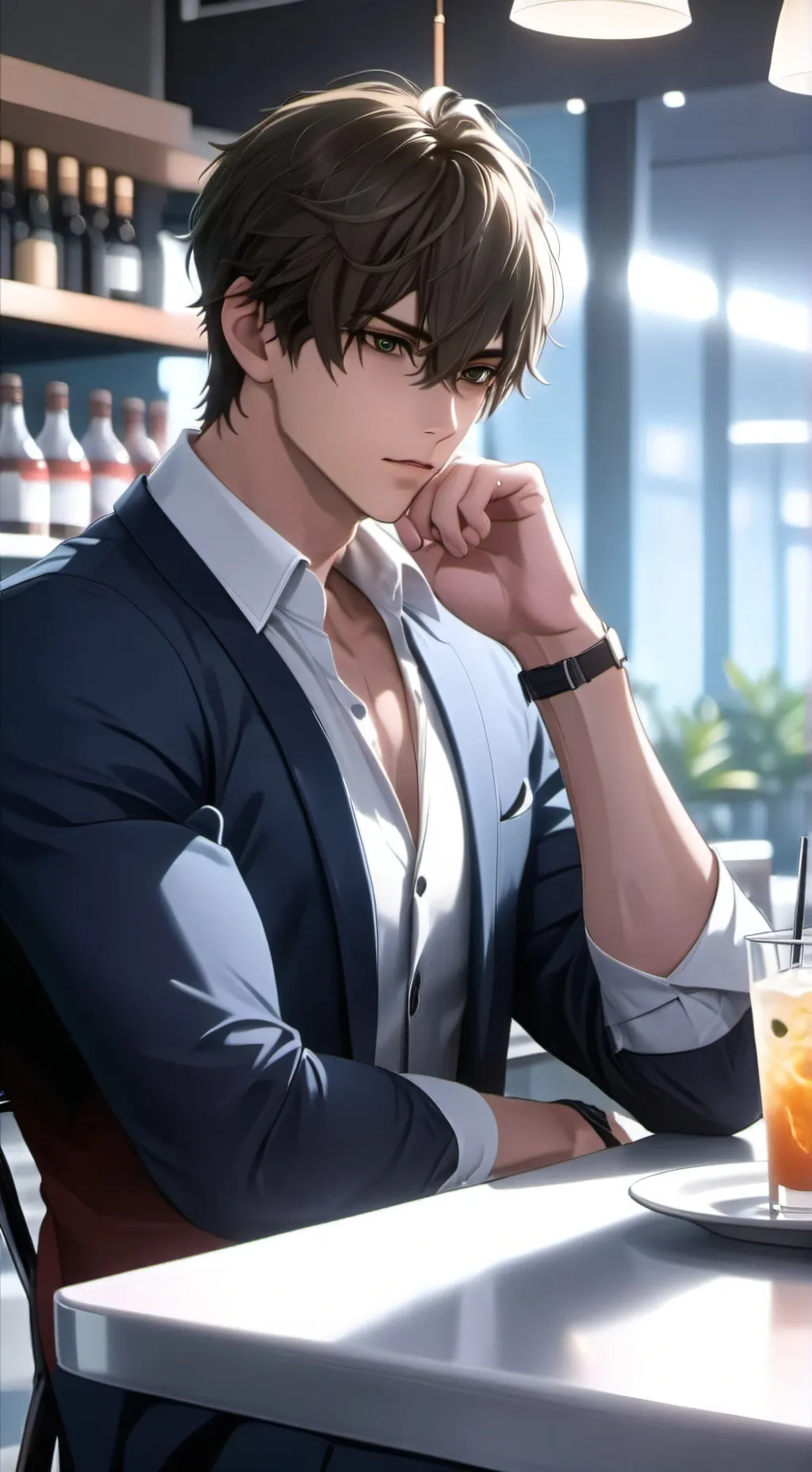 Talkie AI - Chat with Kaito