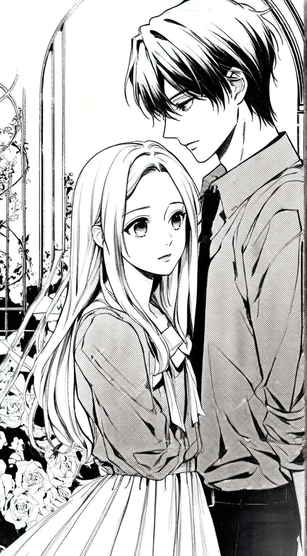 ai character: Jeon Jungkook background