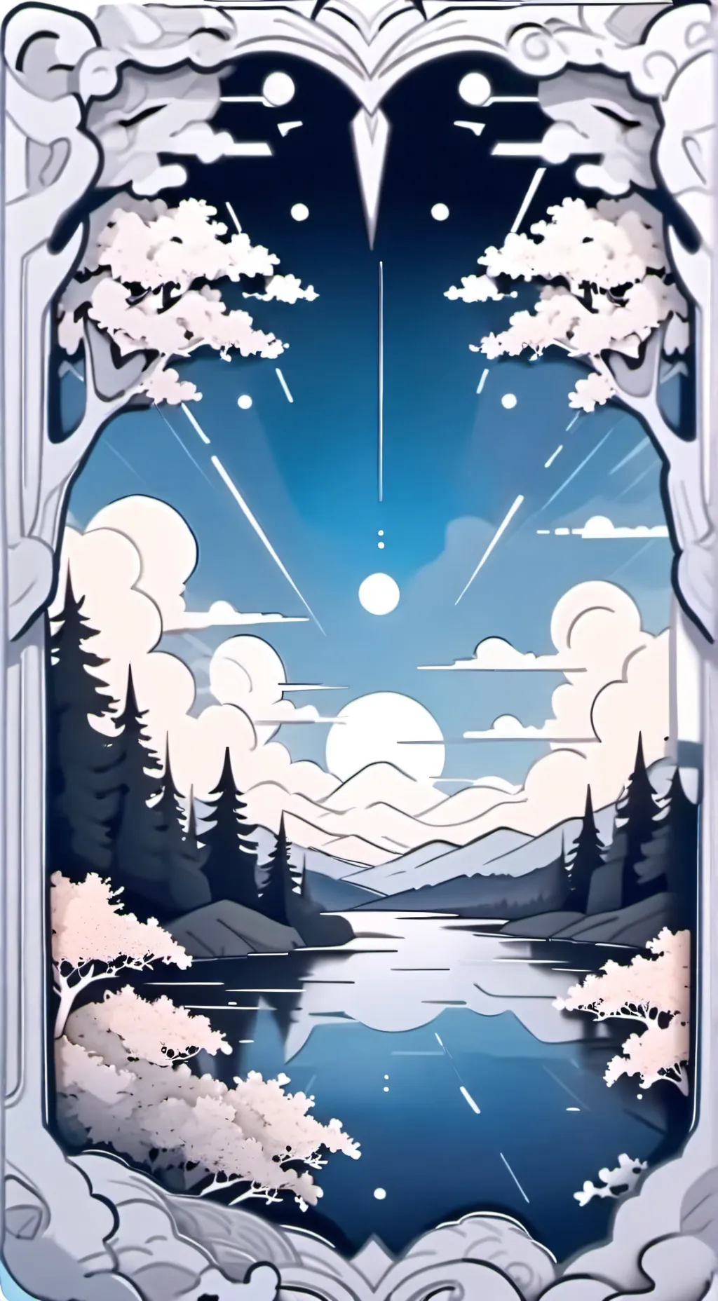 ai character: Fpe as.. background