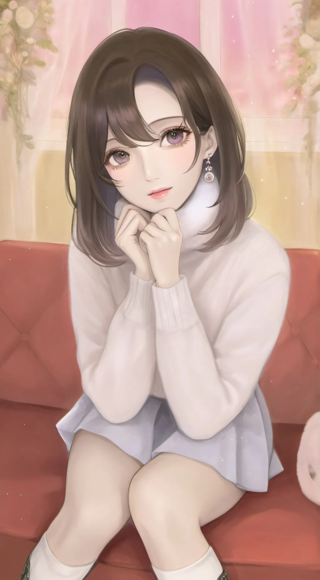 Talkie AI - Chat with Shanon dabussy