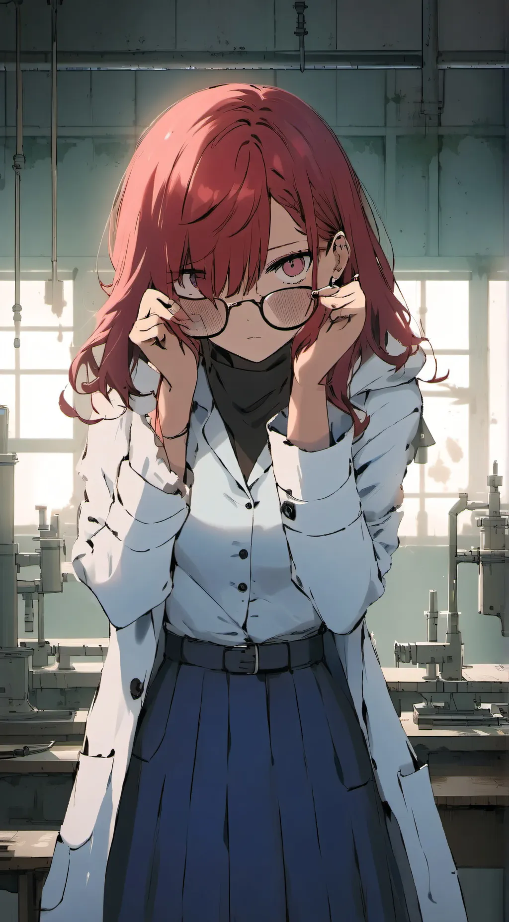 ai character: Vienna Wiz (THF) background