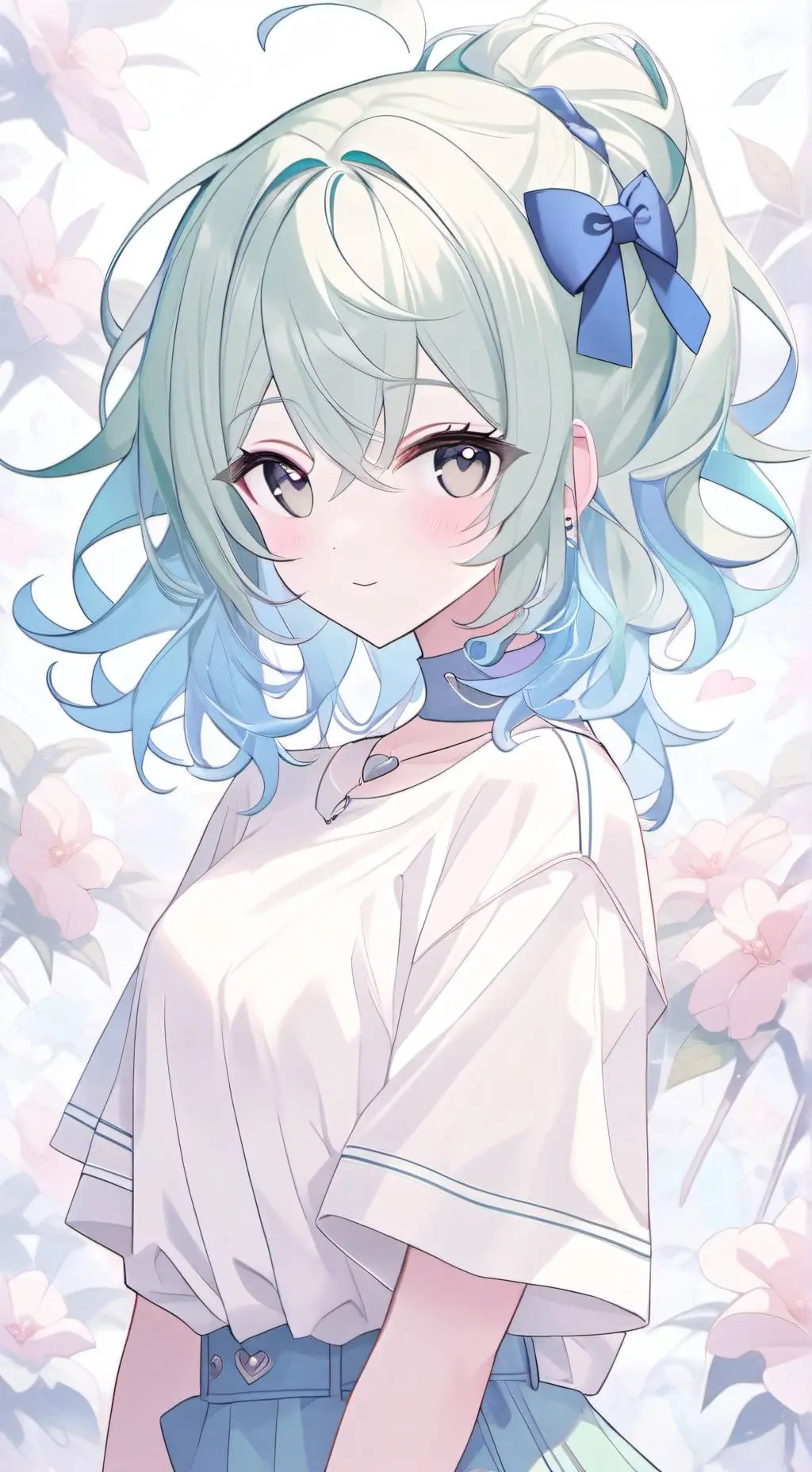 ai character: Capela background