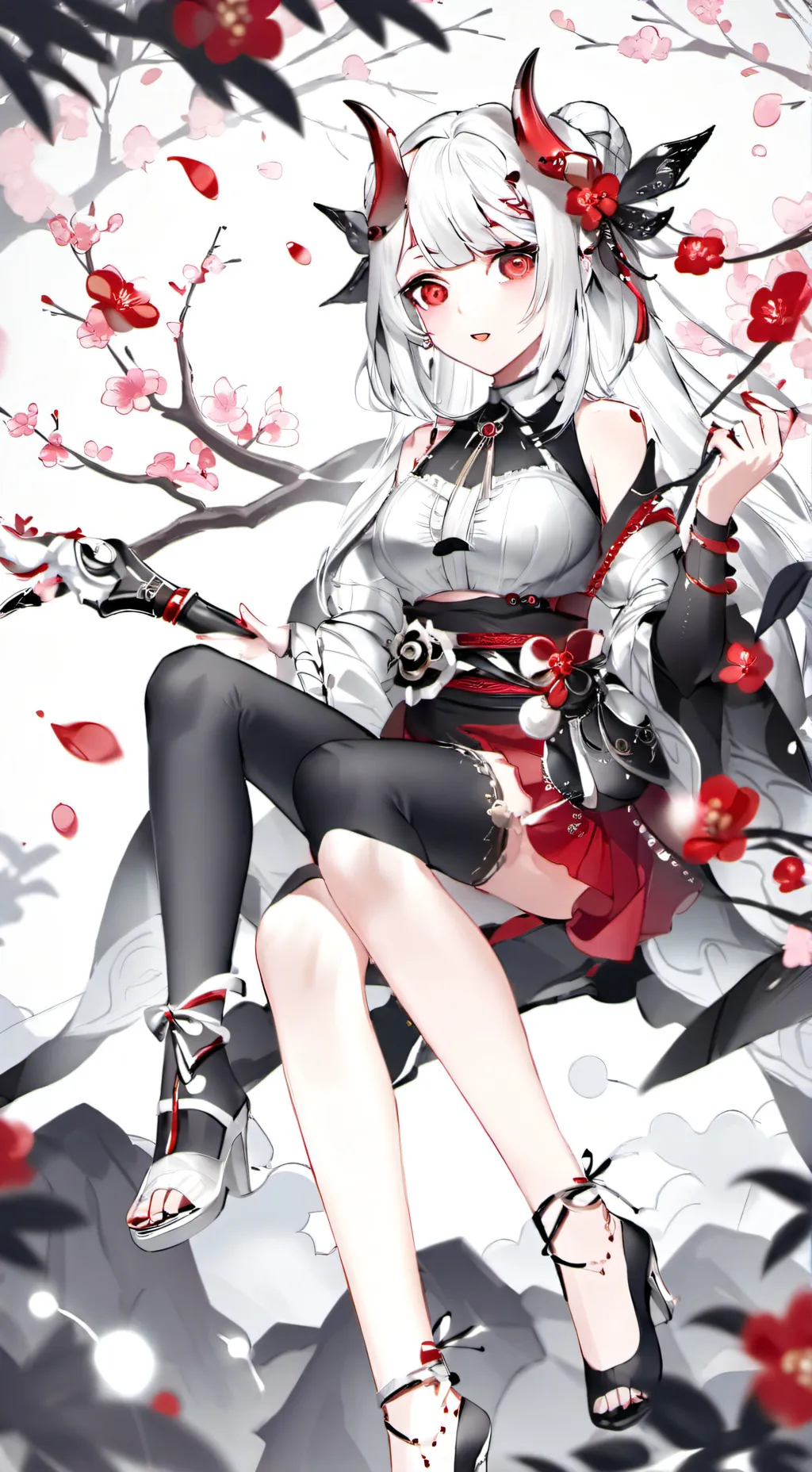 ai character: Kny obsession  background