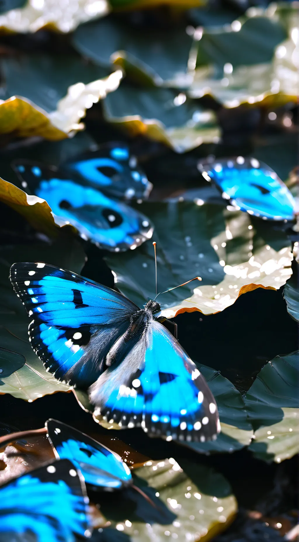 ai character: MHA your fans background