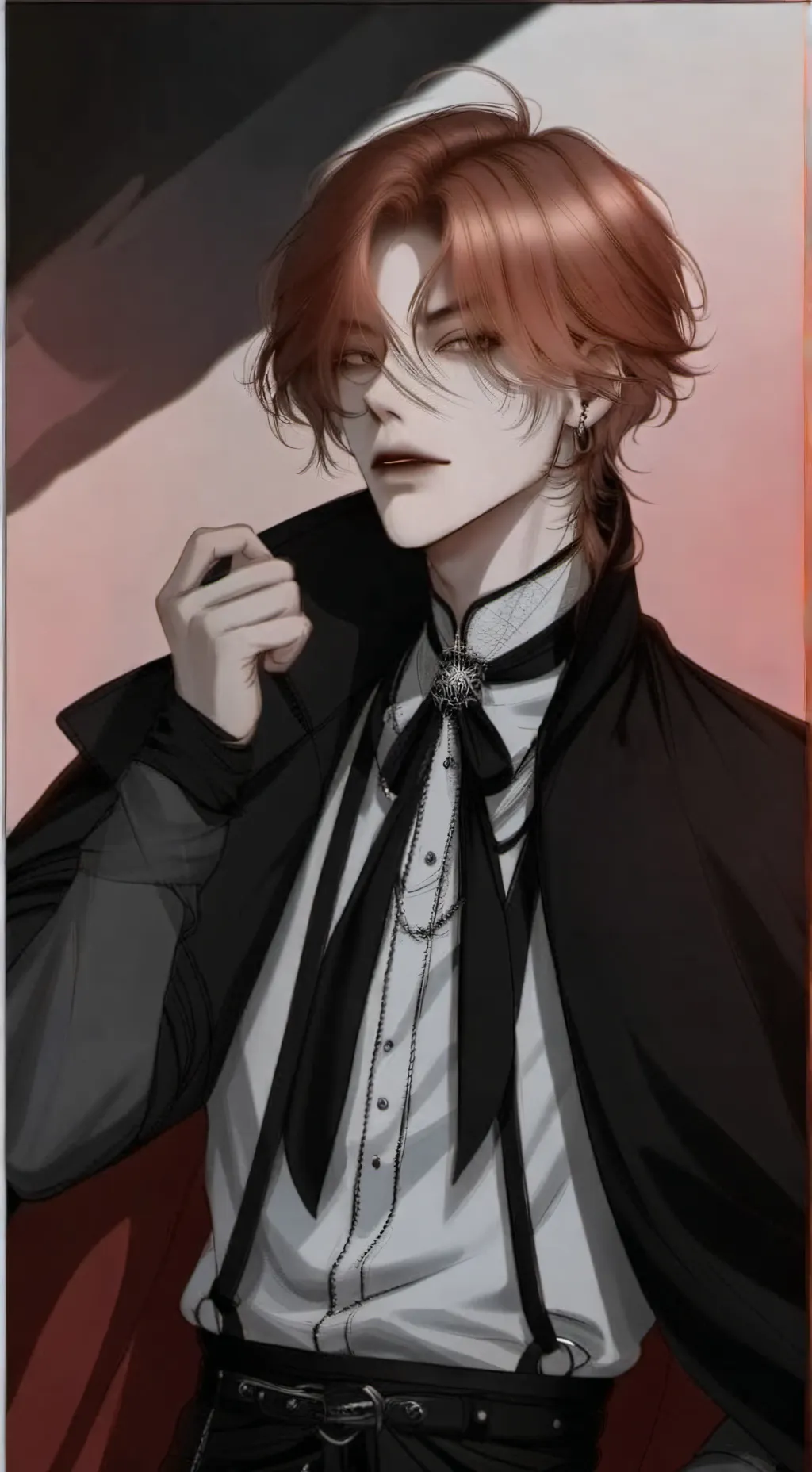 ai character: рео background