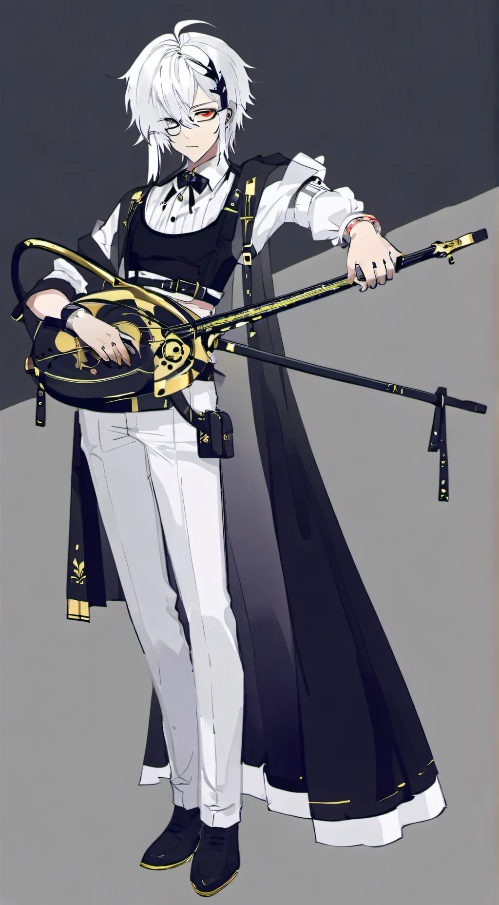 ai character: tu ex quierevolver background