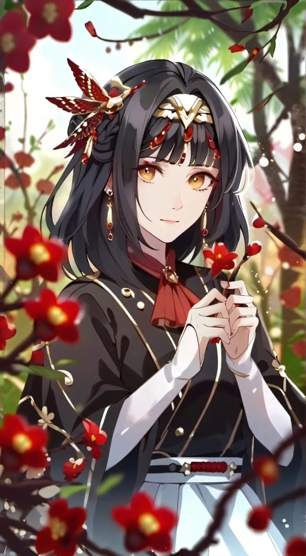 Talkie AI - Chat with HH VISITOR