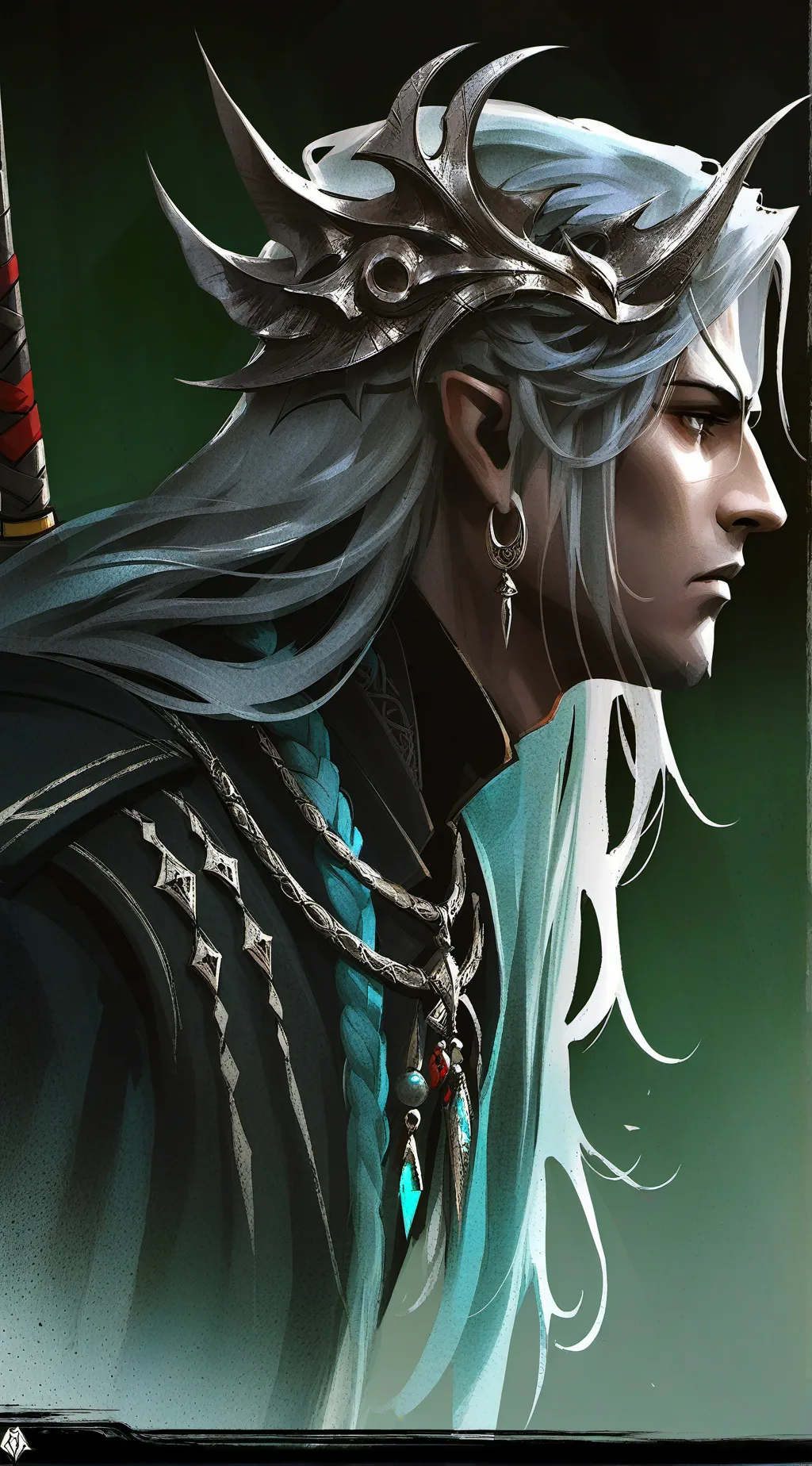 Talkie AI - Chat with Amos Empereur