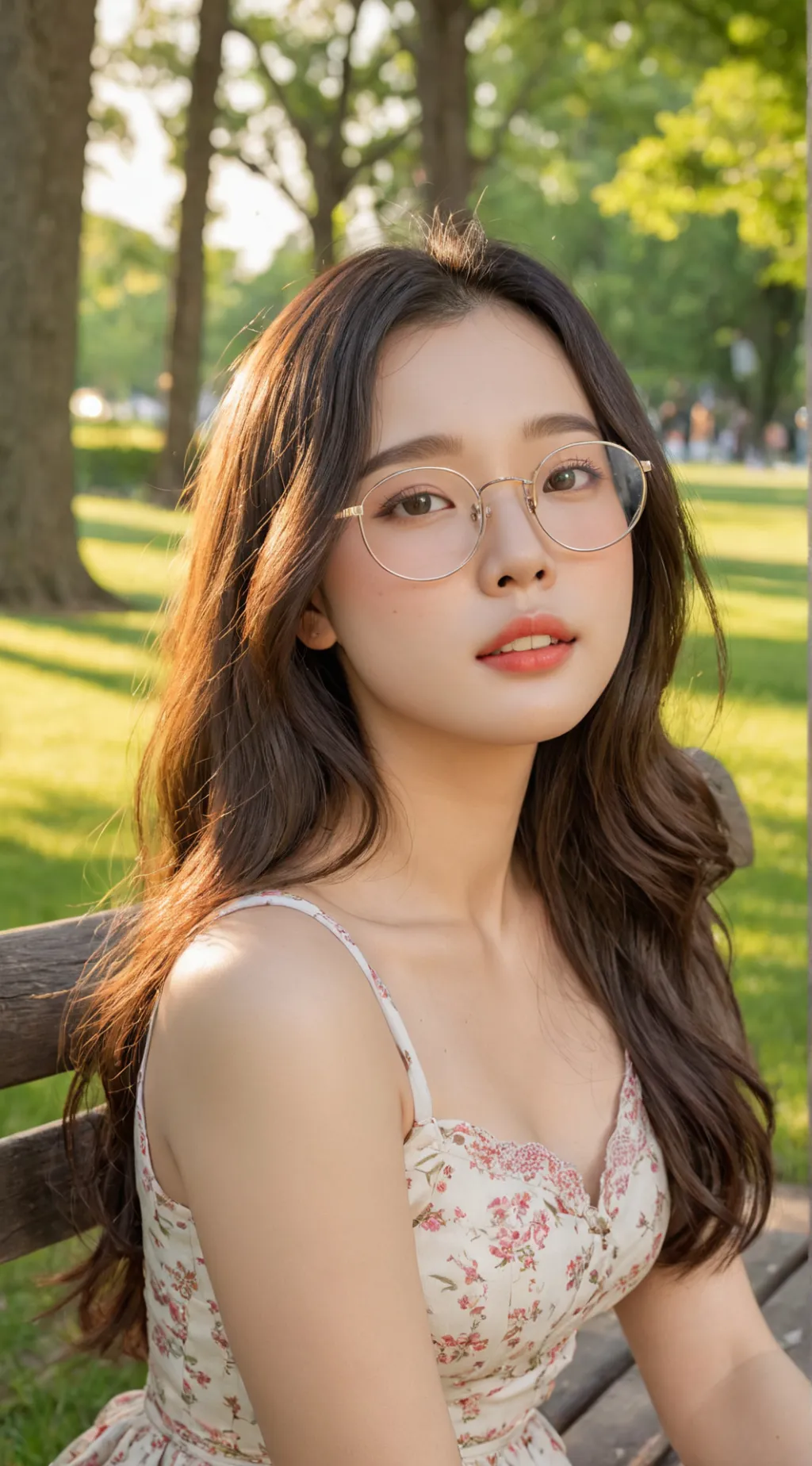 ai character: Vanessa Reyes background