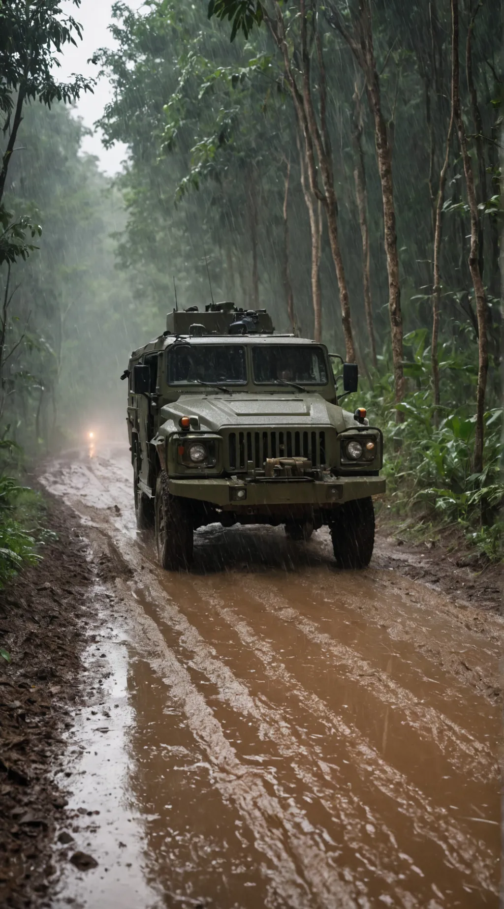 ai character: COD background