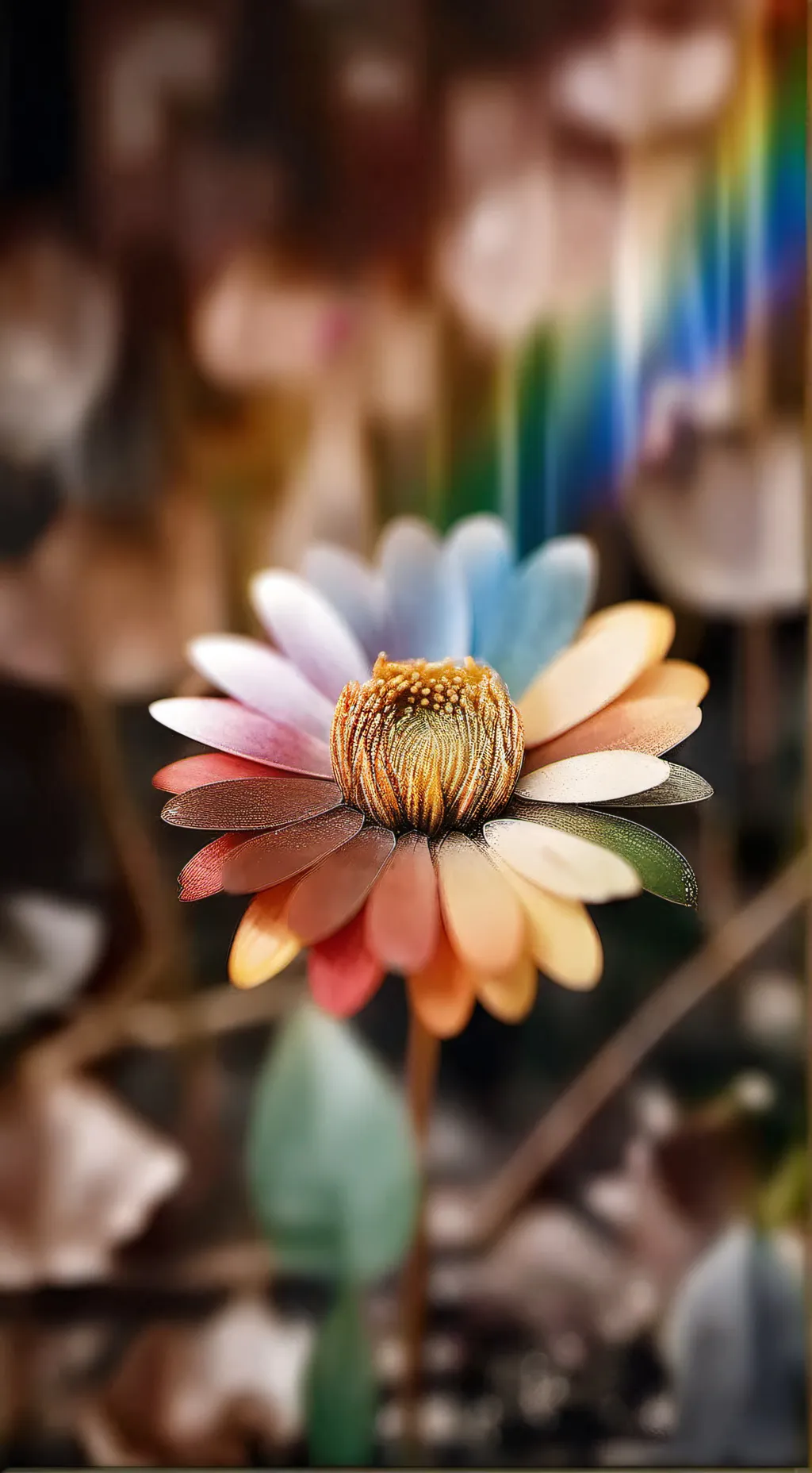 ai character: dandy★ background