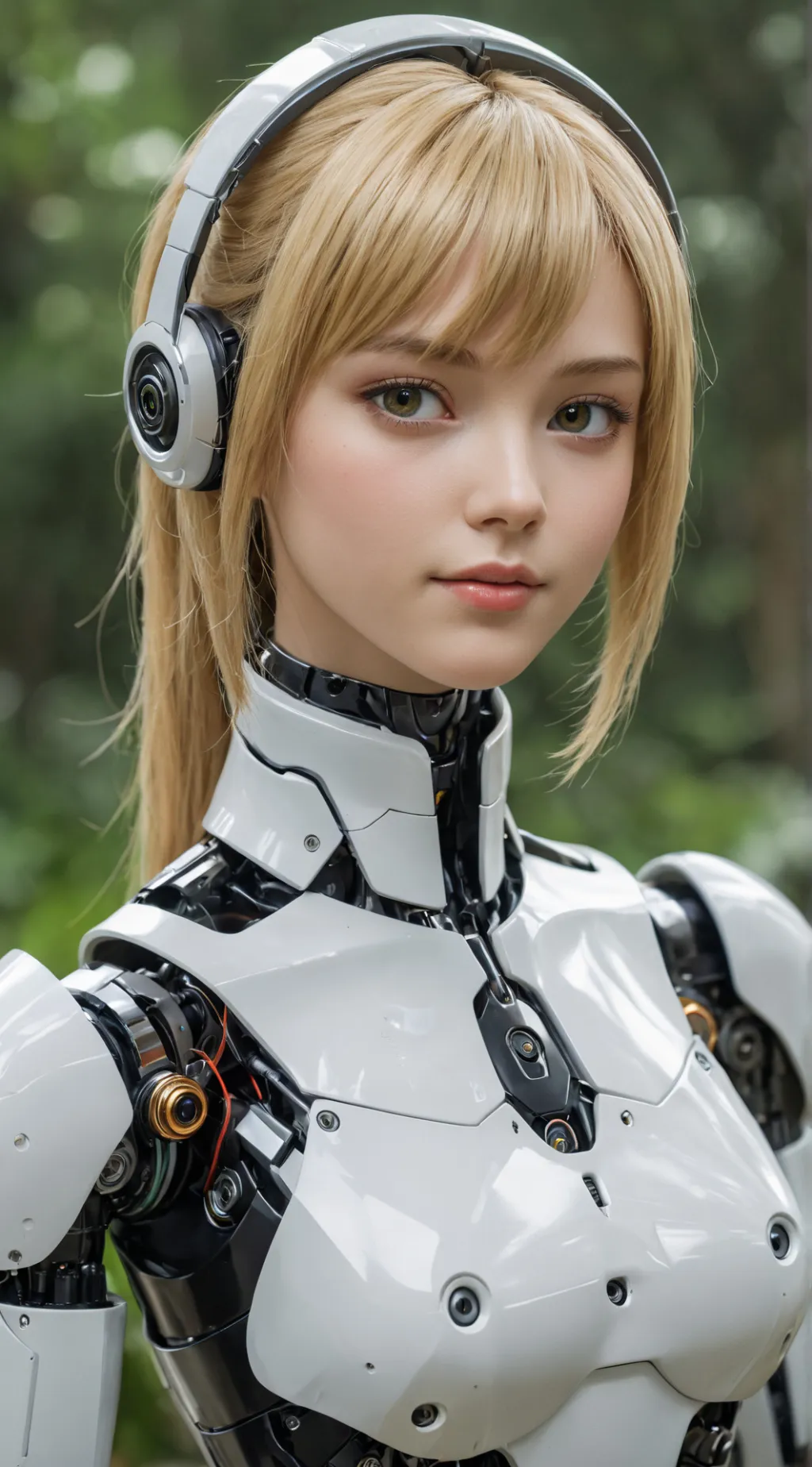 ai character: Sylvan background