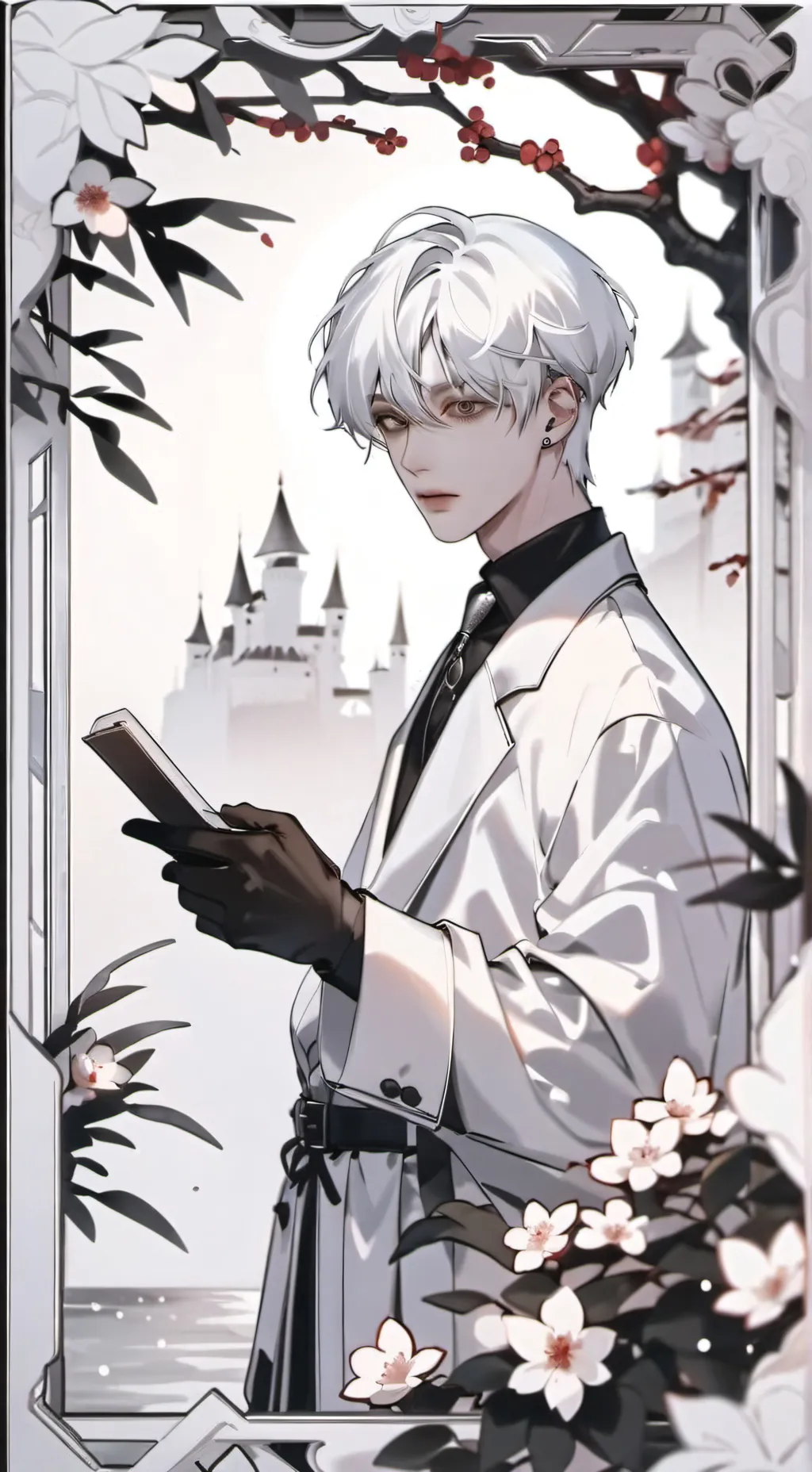 ai character: ~Adrián~💋 background