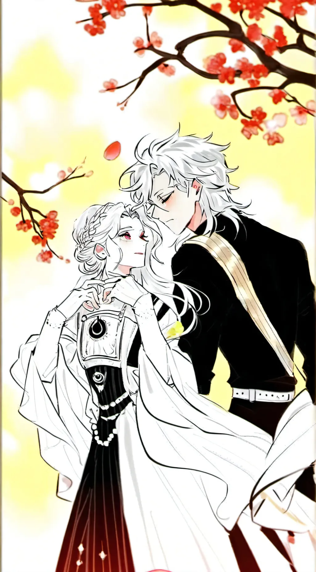 ai character: ¿sanemï vampire? background