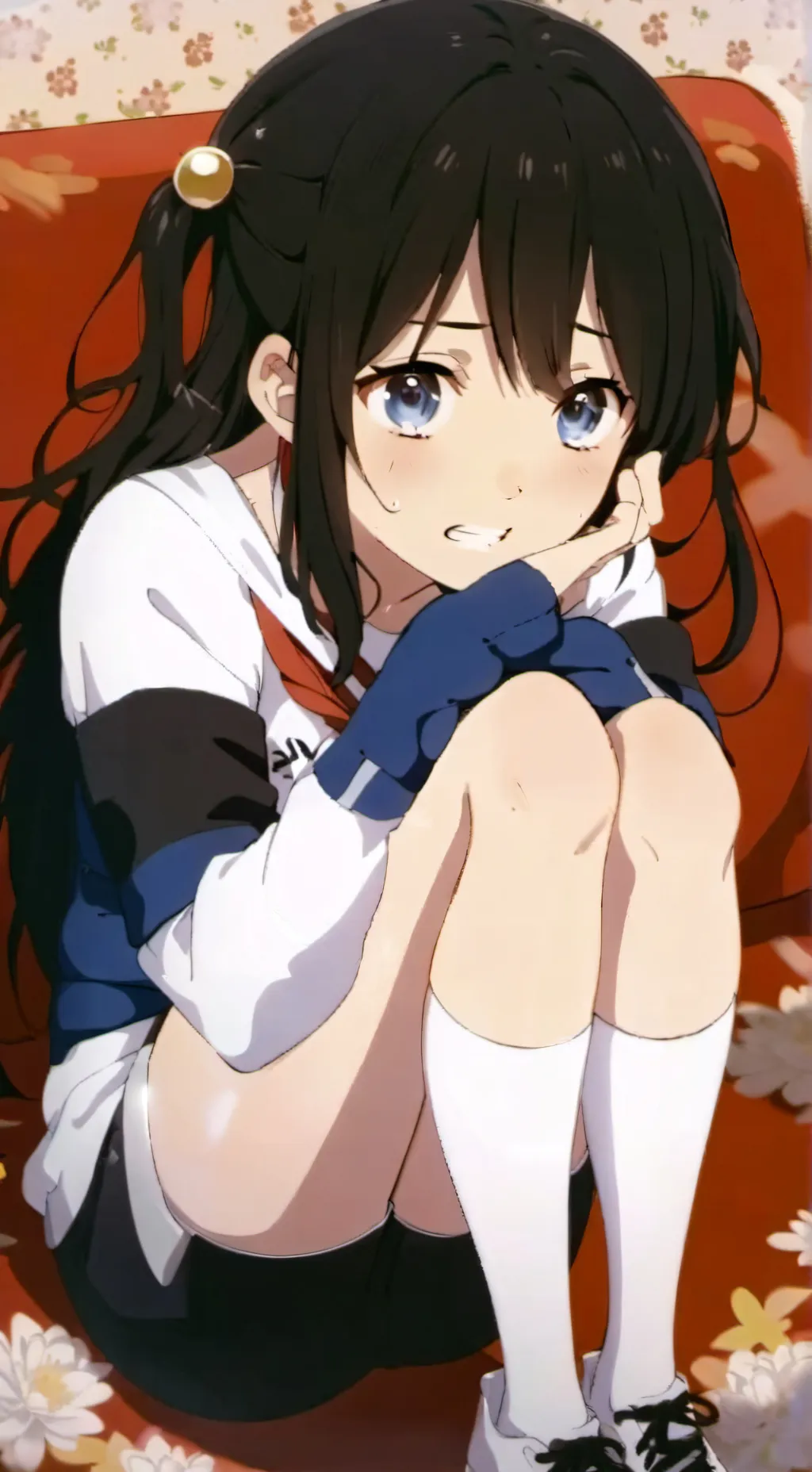 ai character: Dhia background