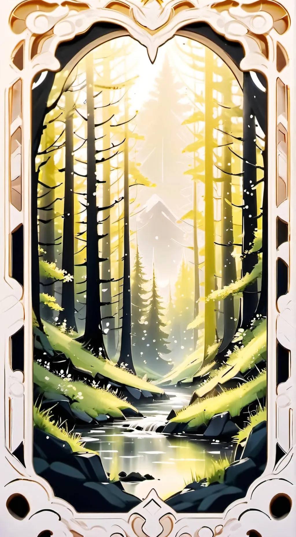 ai character: temporada 4 de kny background