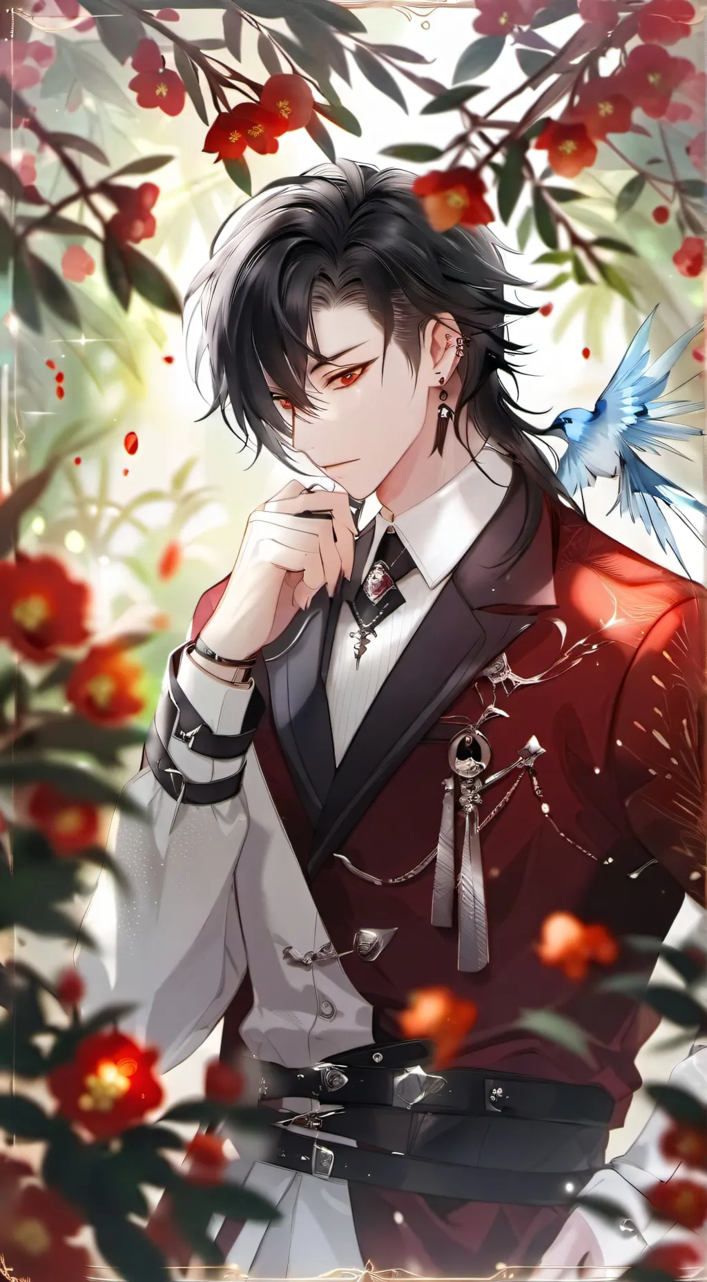 Talkie AI - Chat with Ichiro