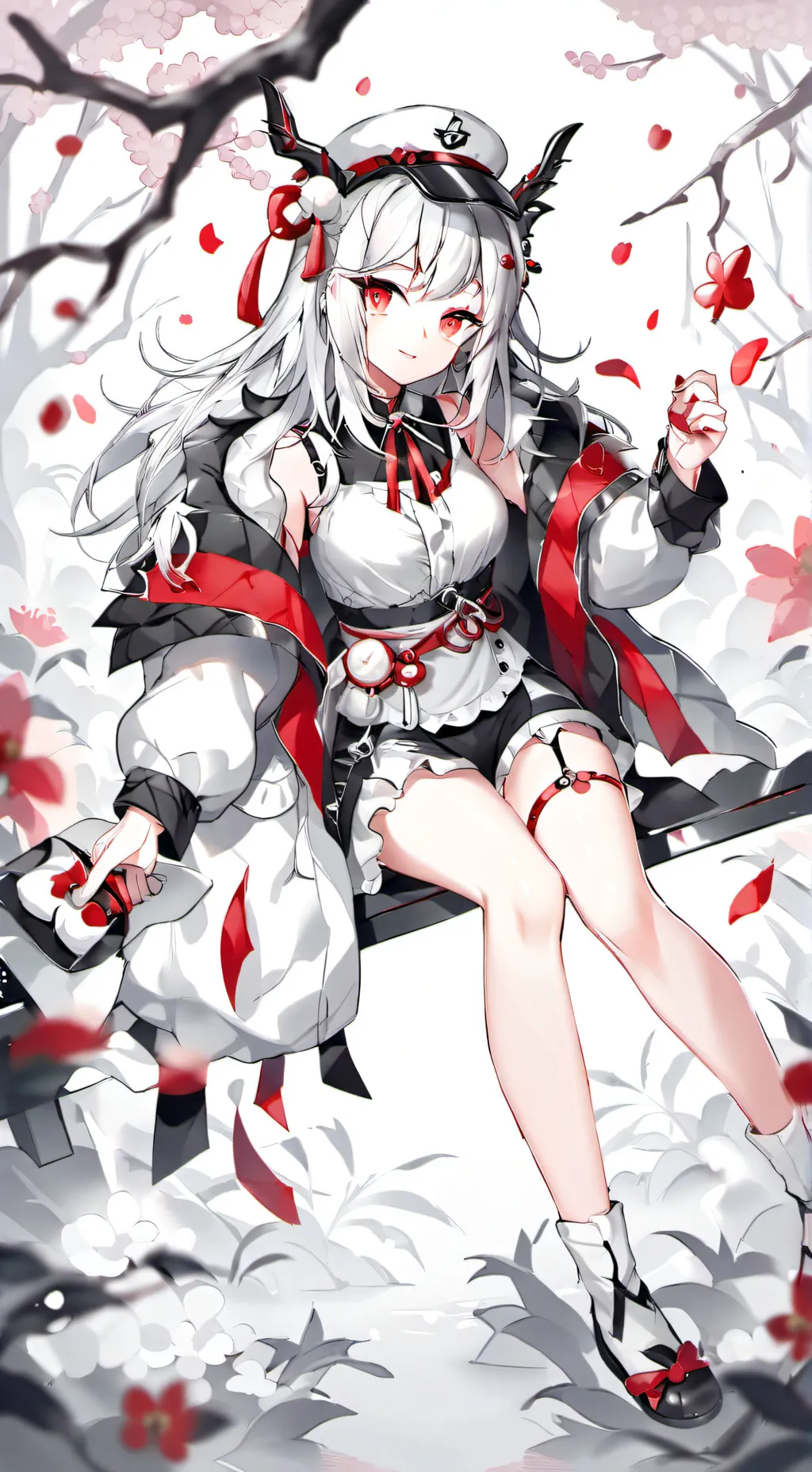 ai character: Dandys world💝🎉 background