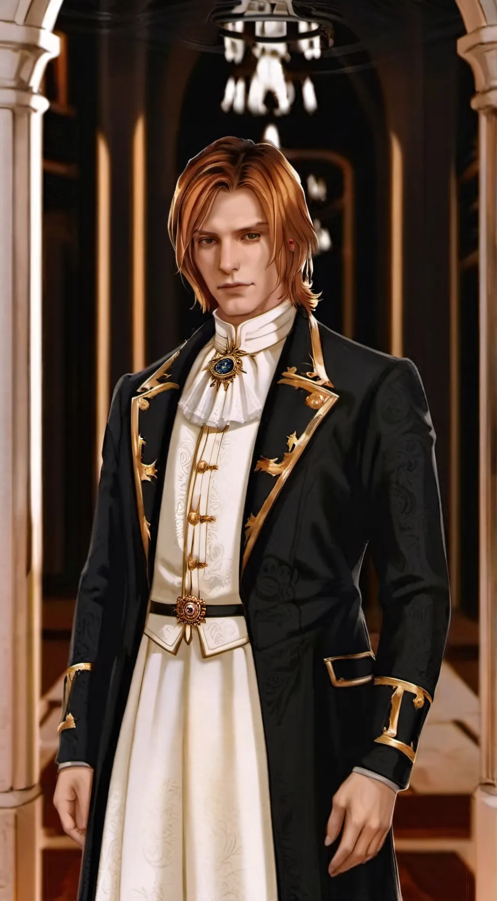 Talkie AI - Chat with Razumovskiy 