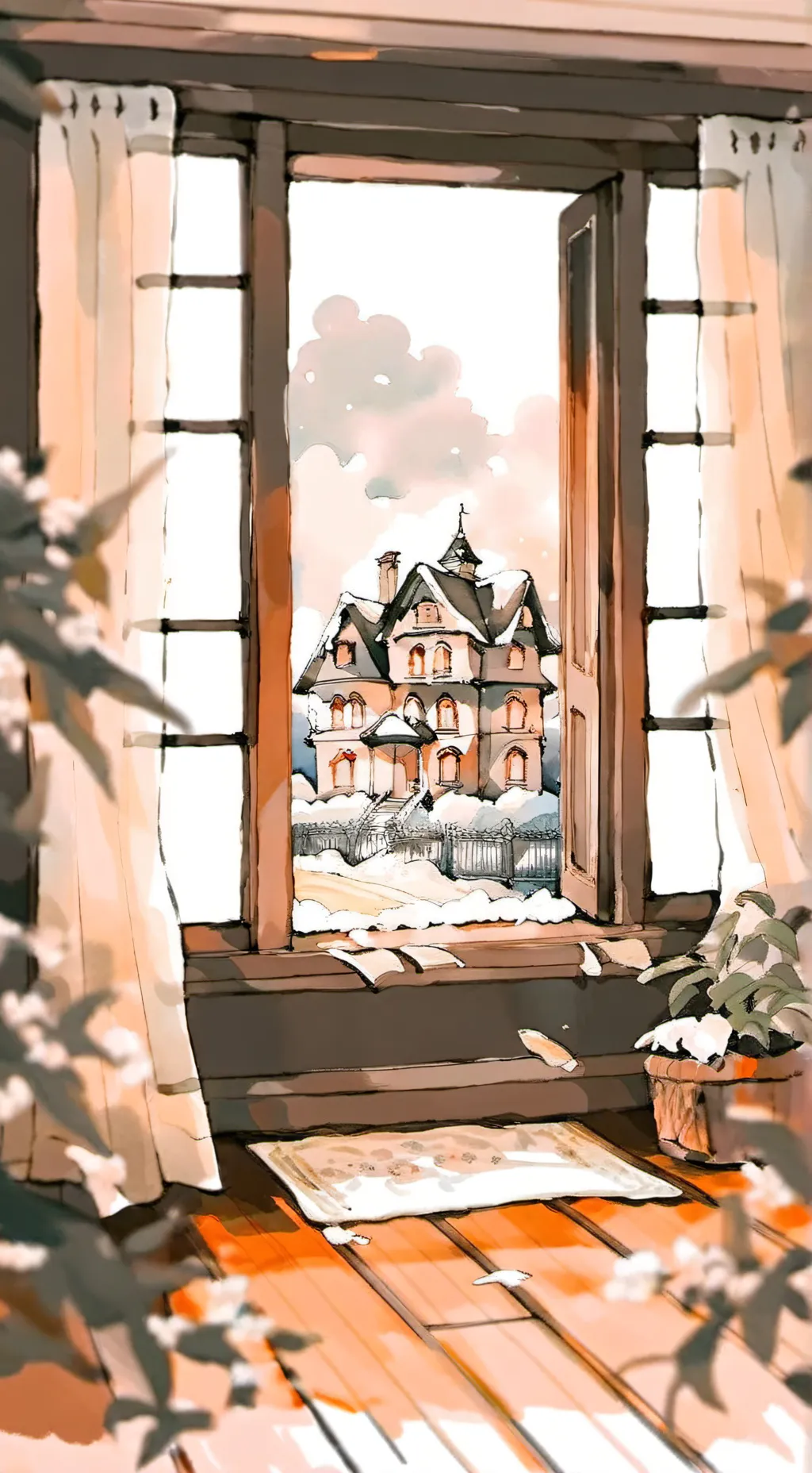 ai character: MHA Eri MISSING 😟😟 background