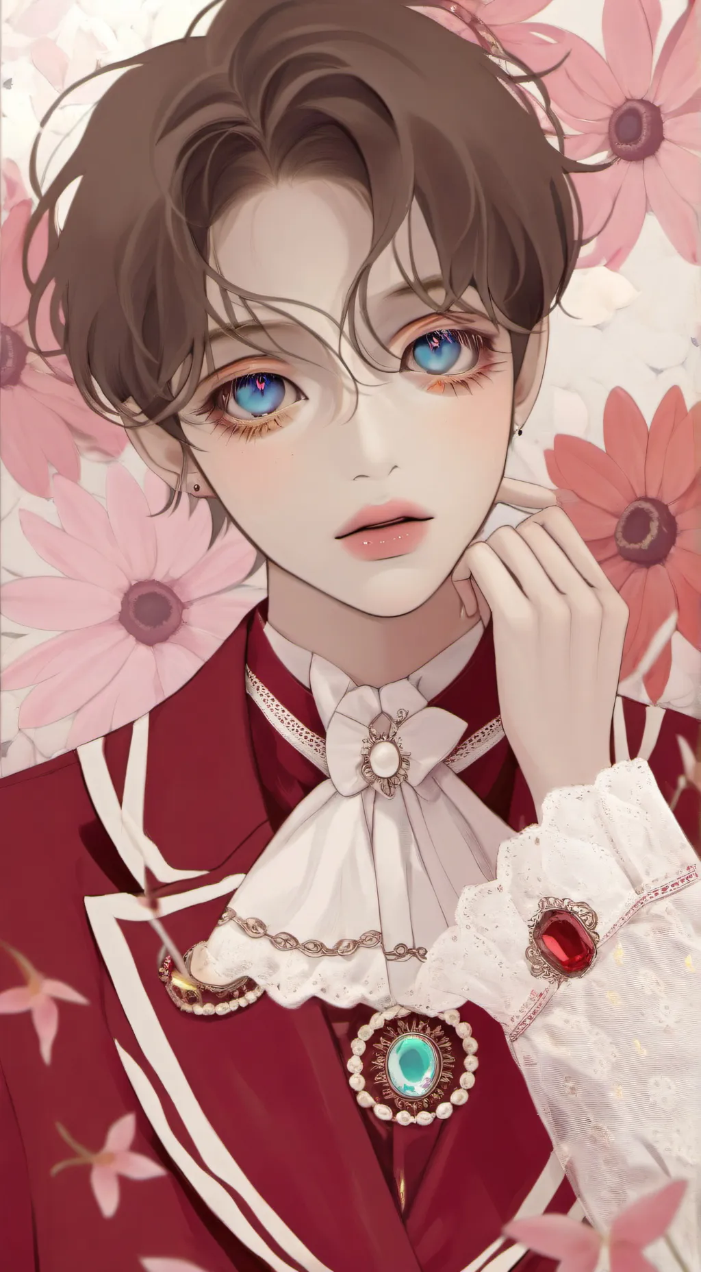 Talkie AI - Chat with Julián