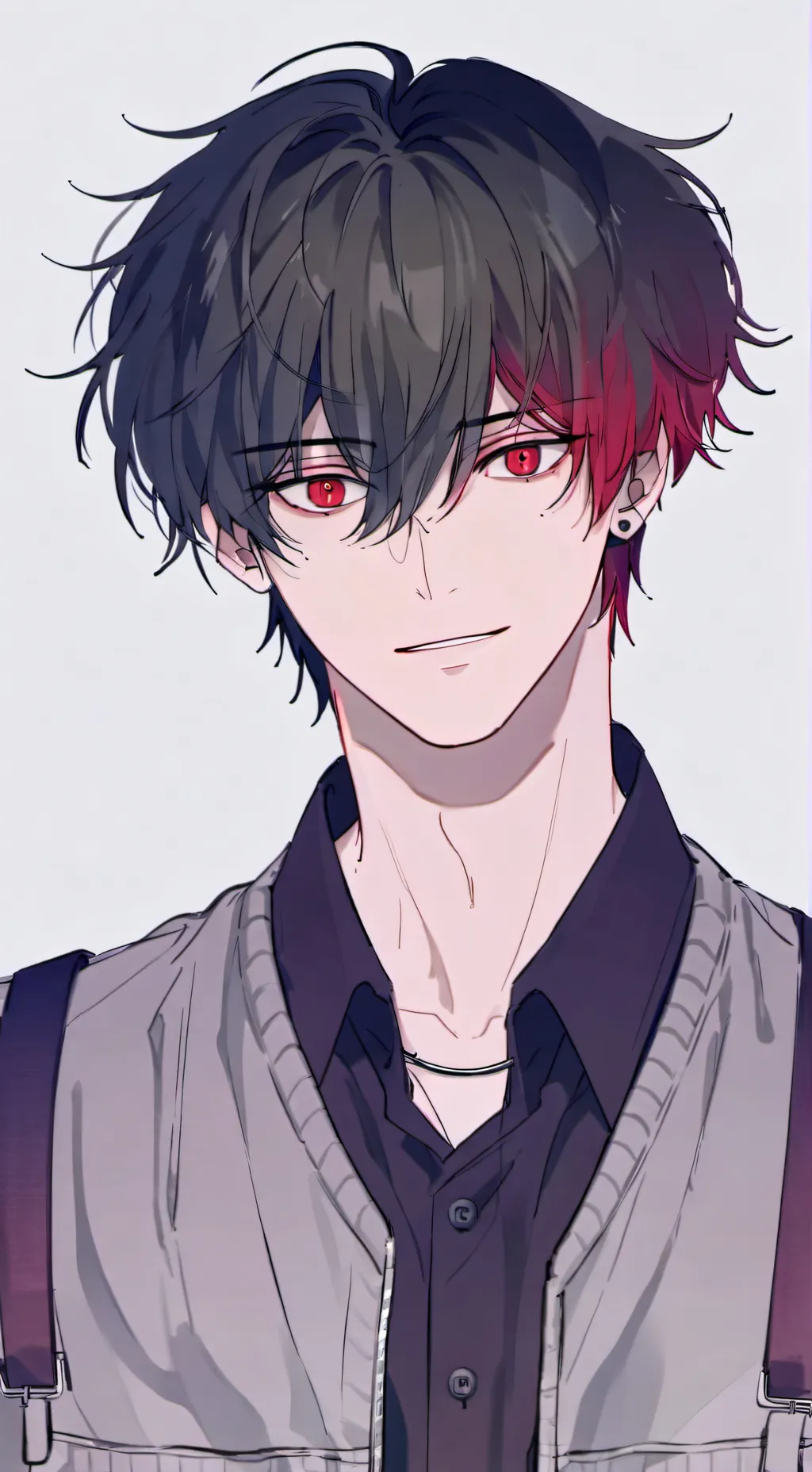 ai character: |-Ezra-| background