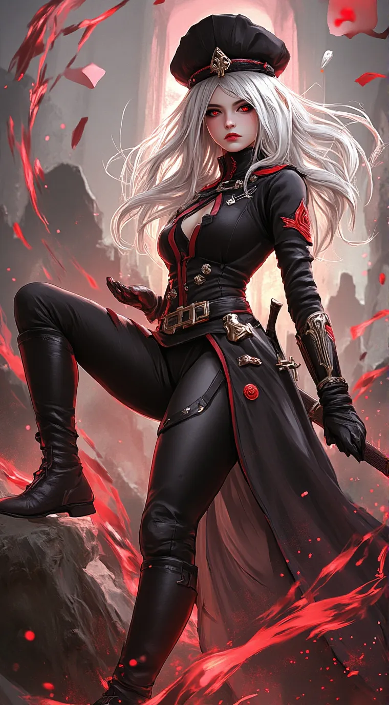 ai character: Jennifer Elmwood background