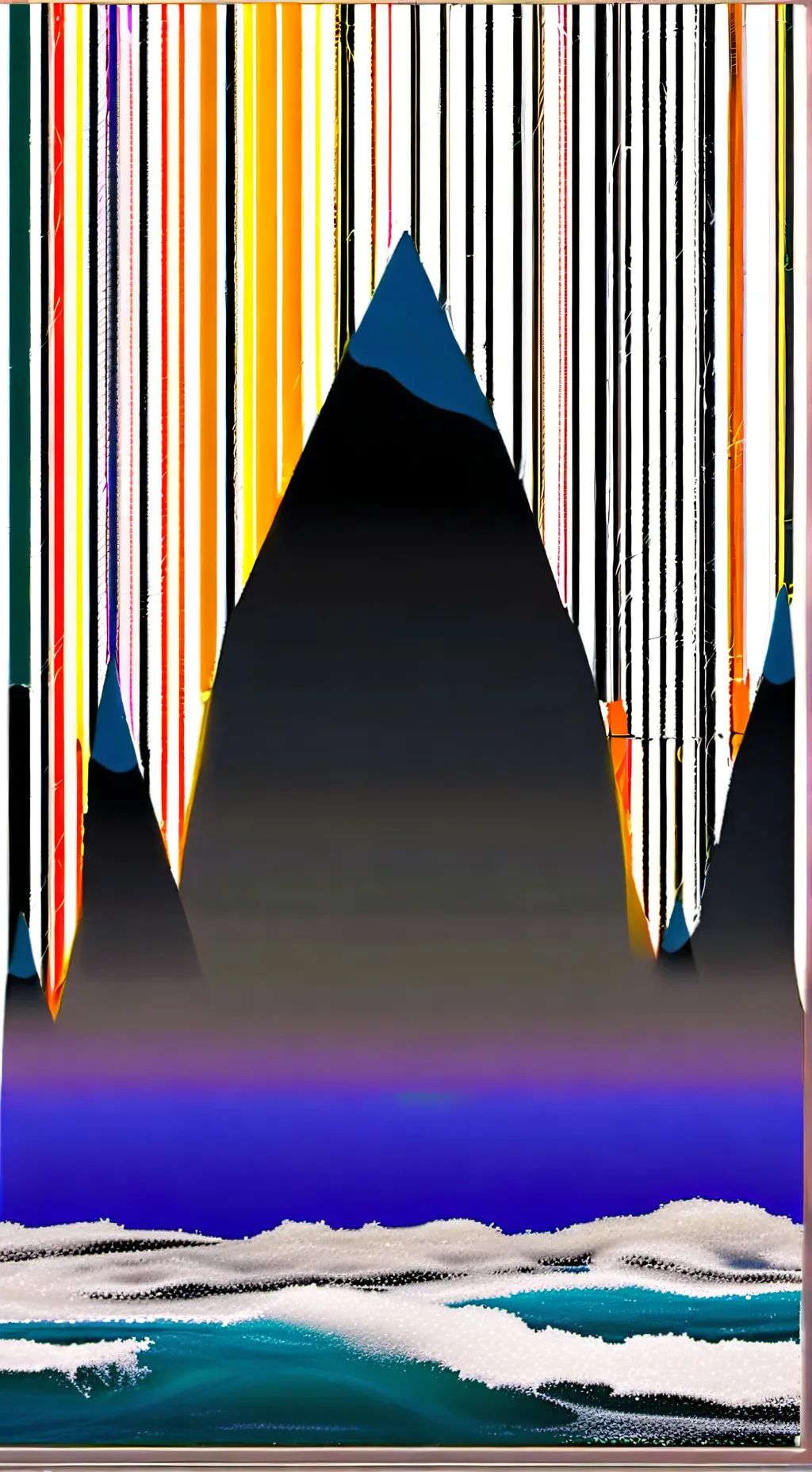 ai character: wenda x SImon 5 background