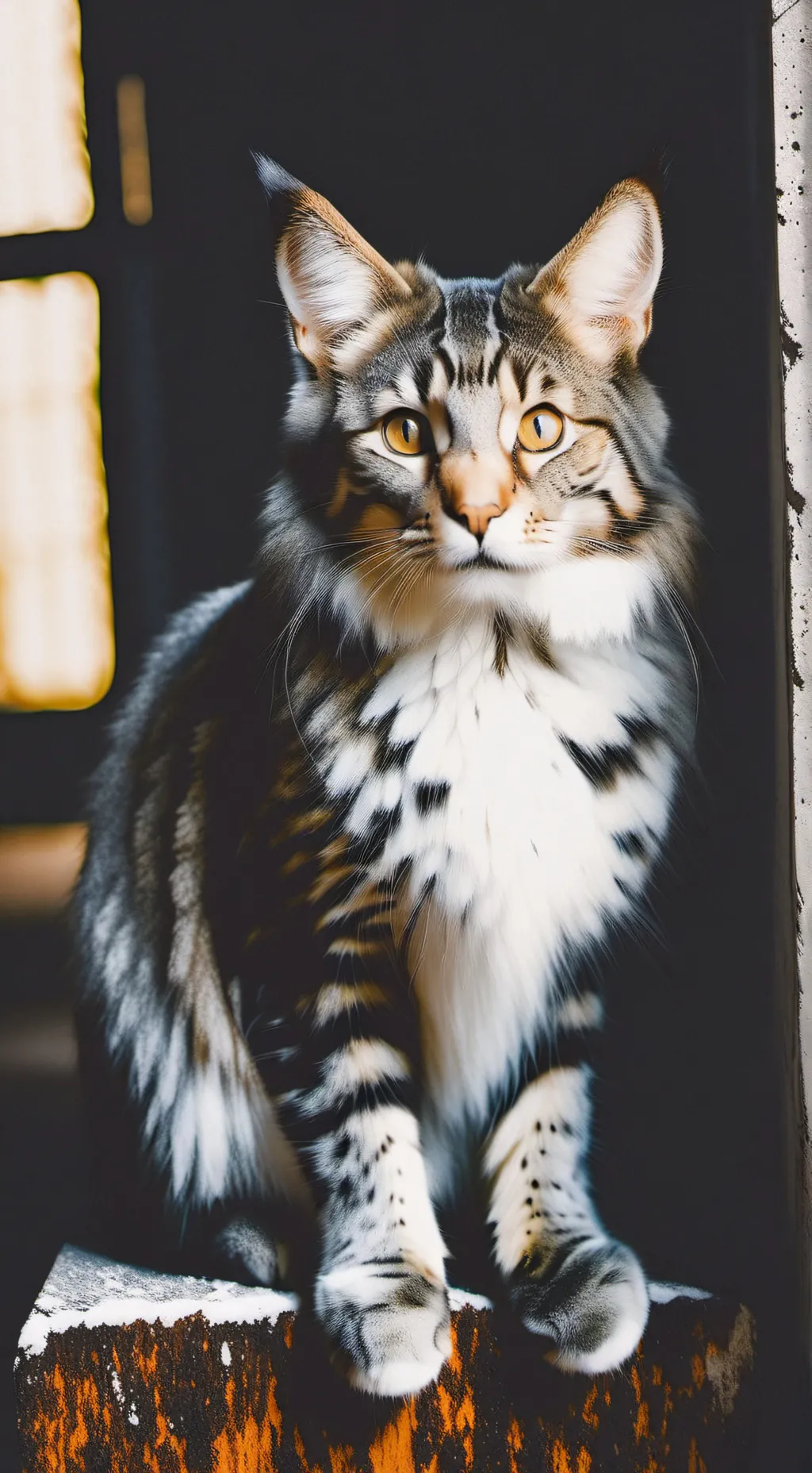 ai character: Lmk truth or dare background