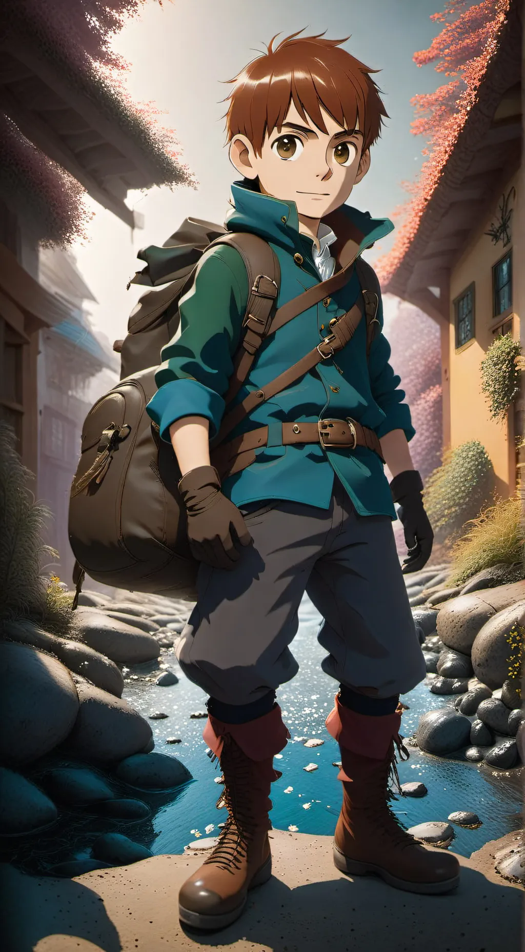 Talkie AI - Chat with Chilchuck