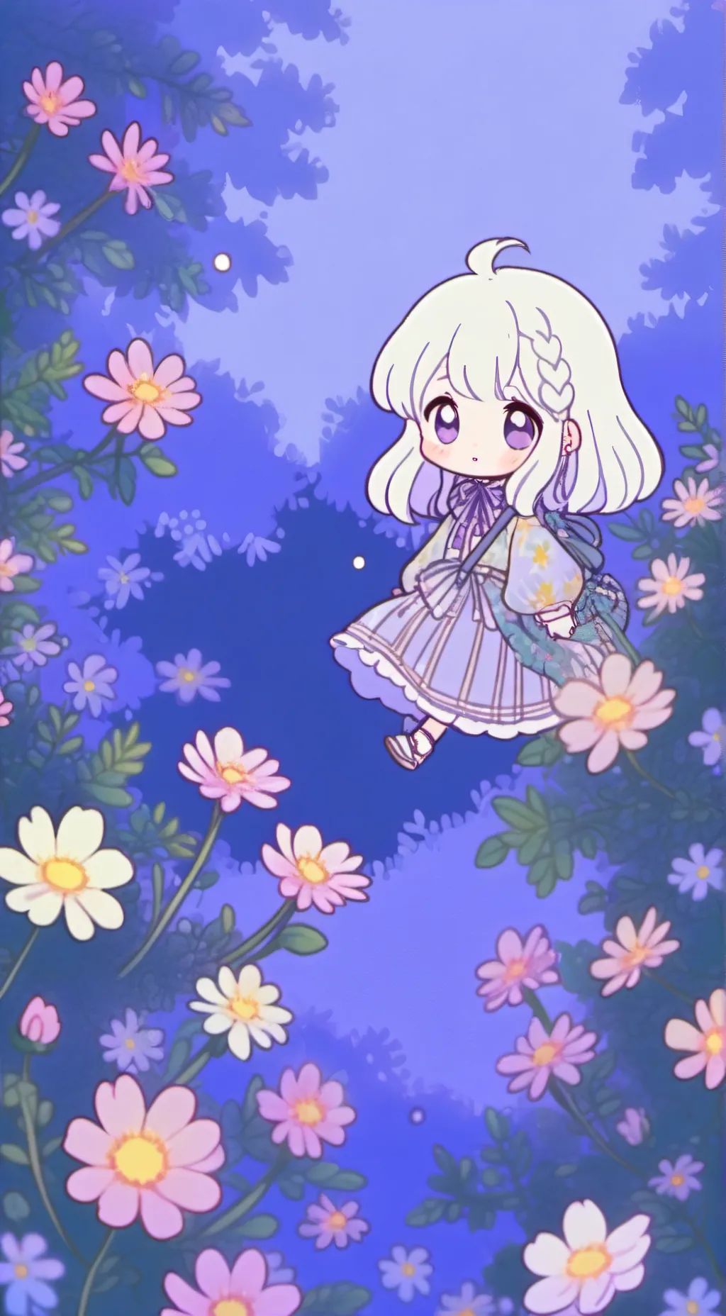 ai character: sprunki . background