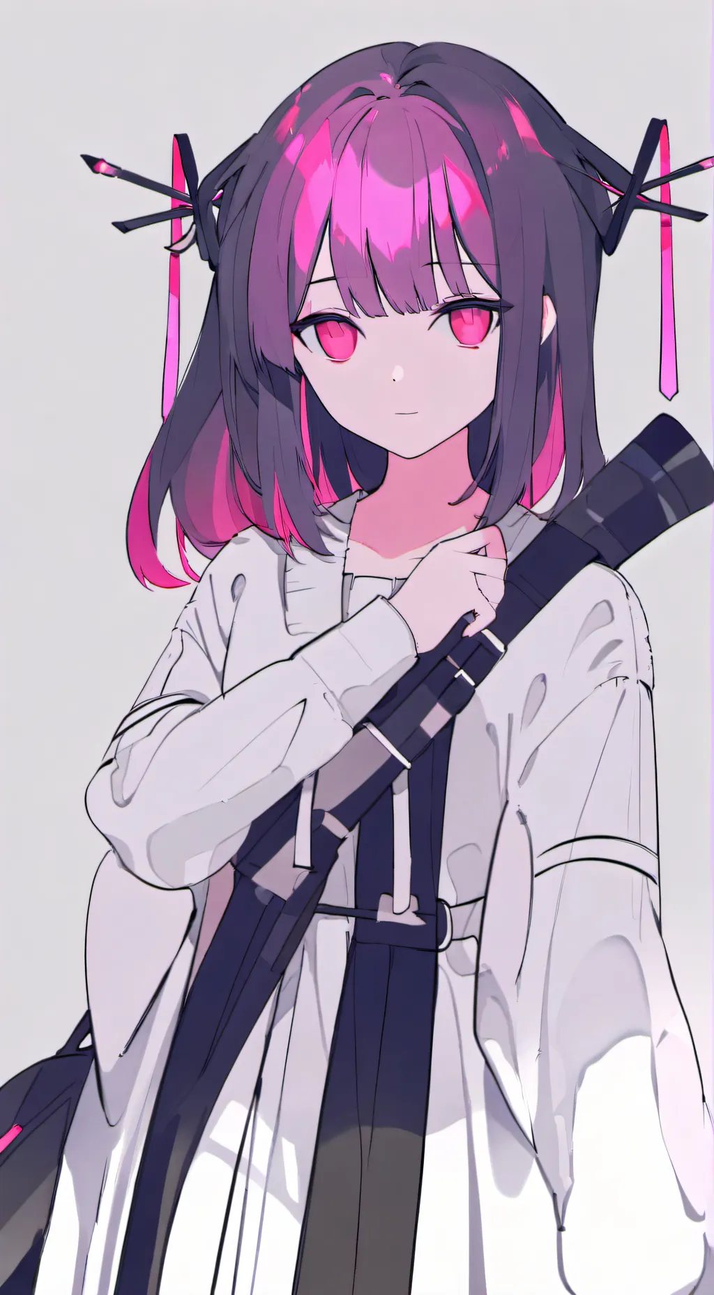 ai character: мія background