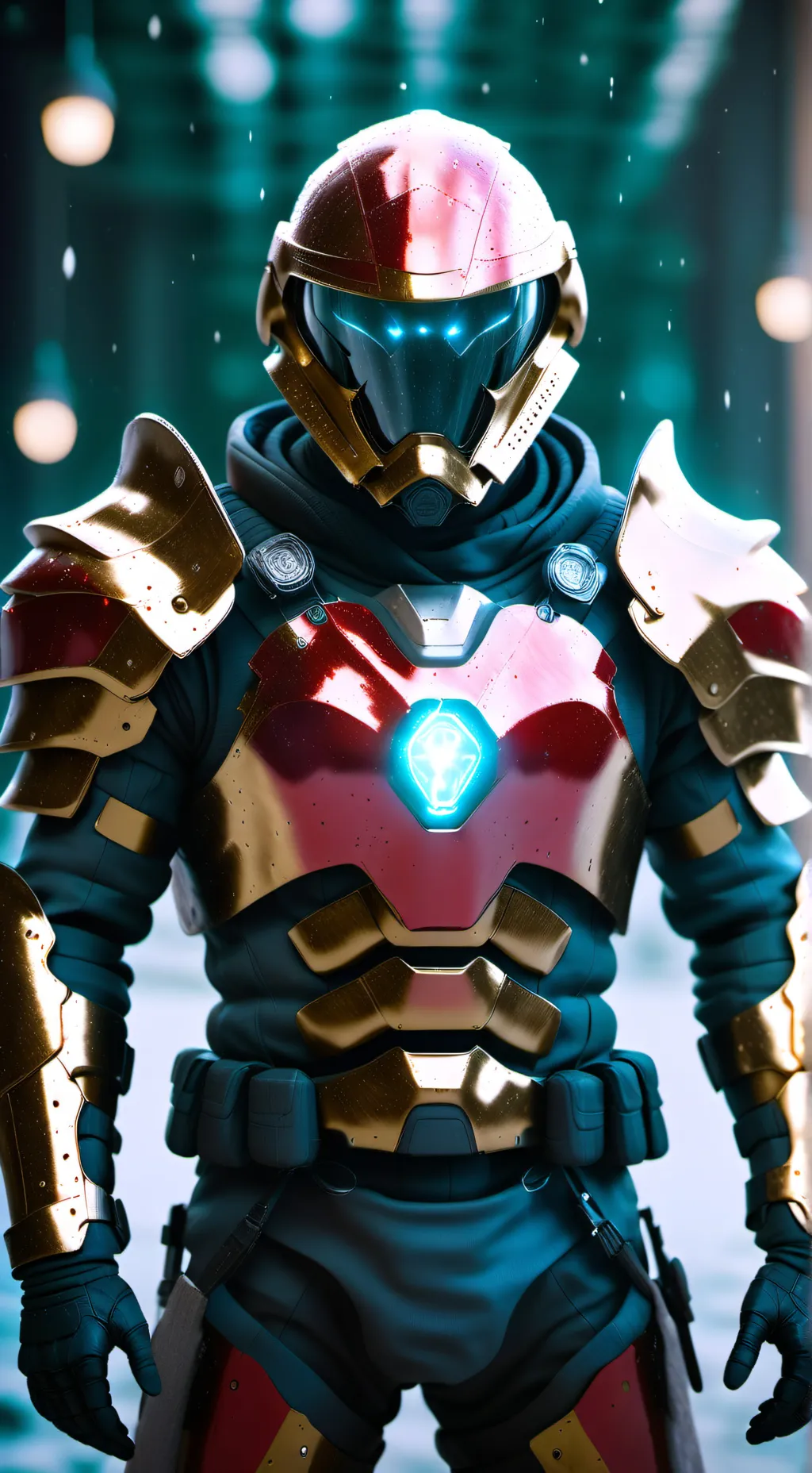 ai character: Riley background