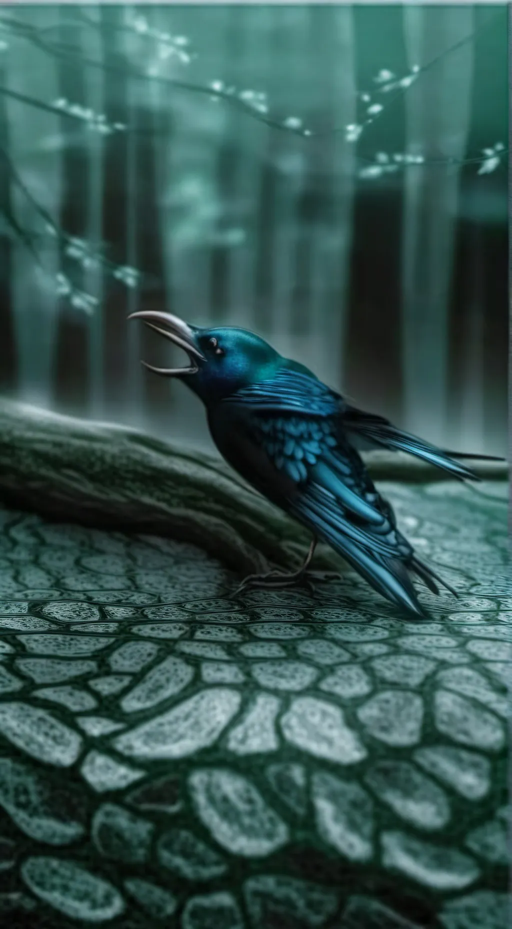 ai character: IT (2017) background