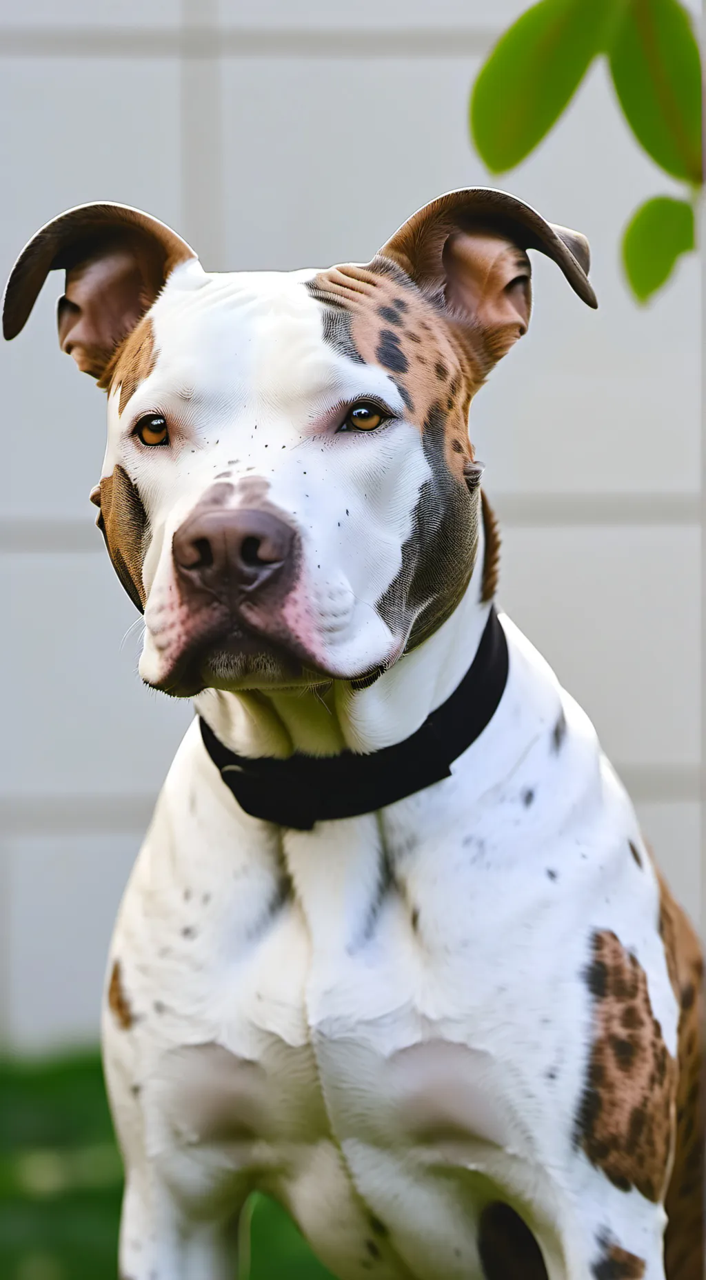 ai character: Tilly and Shepard  background