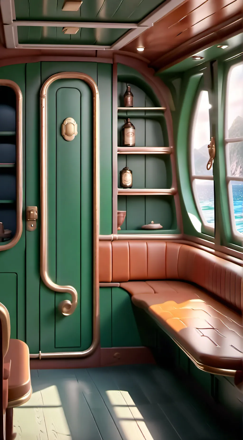 ai character: gargantia rp background