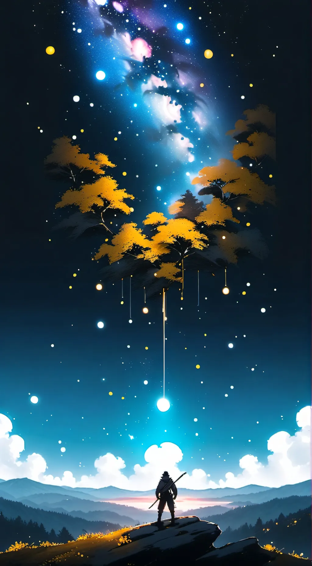 ai character: Jujutsu kaisen  background