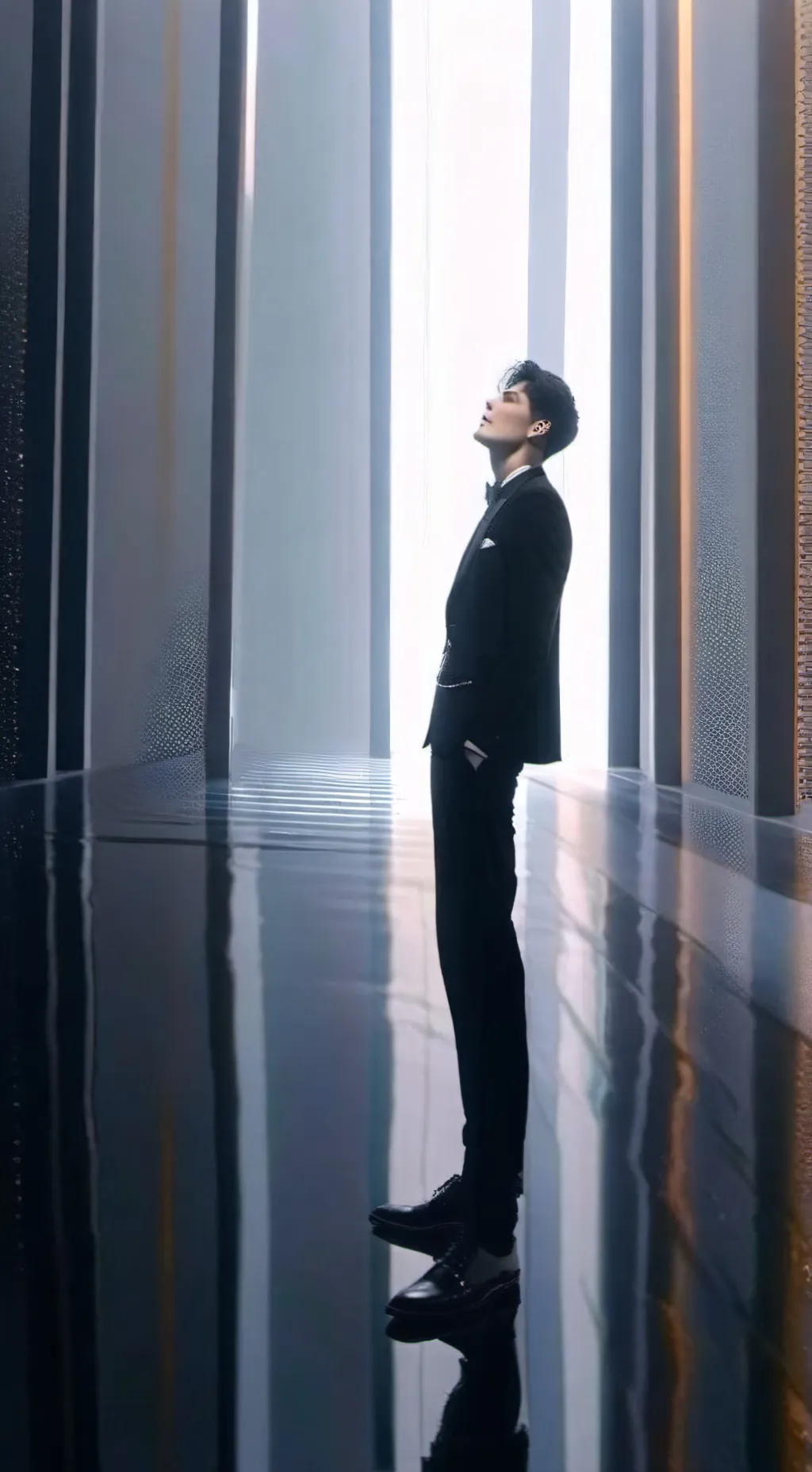 ai character: Hiyo background