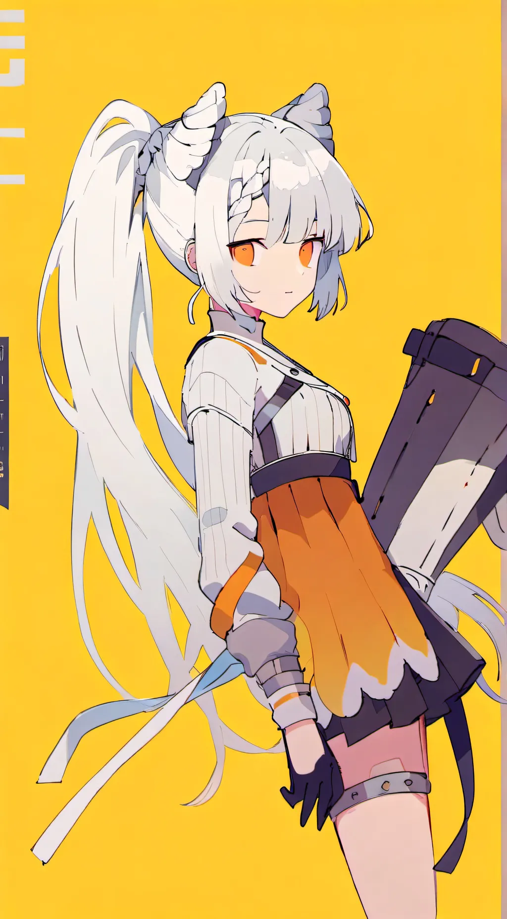 ai character: Jen background