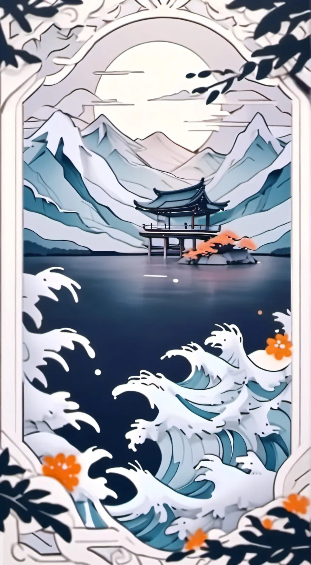 ai character: sprunki hates you background