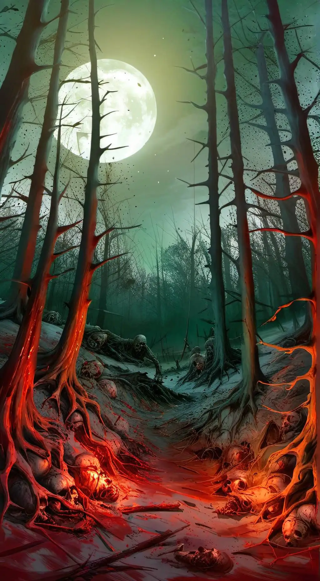 Talkie AI - Chat with 🖤Apocalypse💚