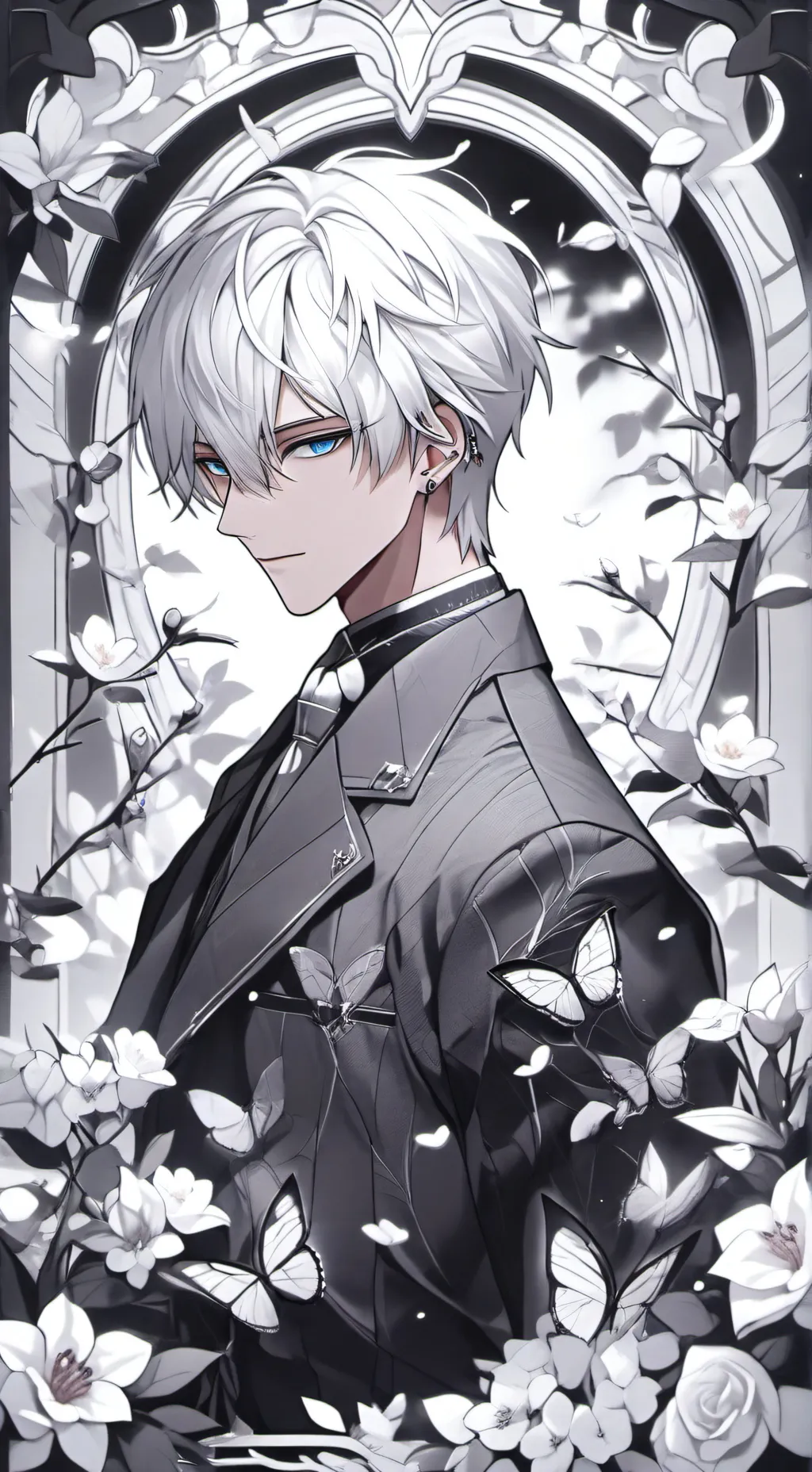 ai character: Kōyuki background