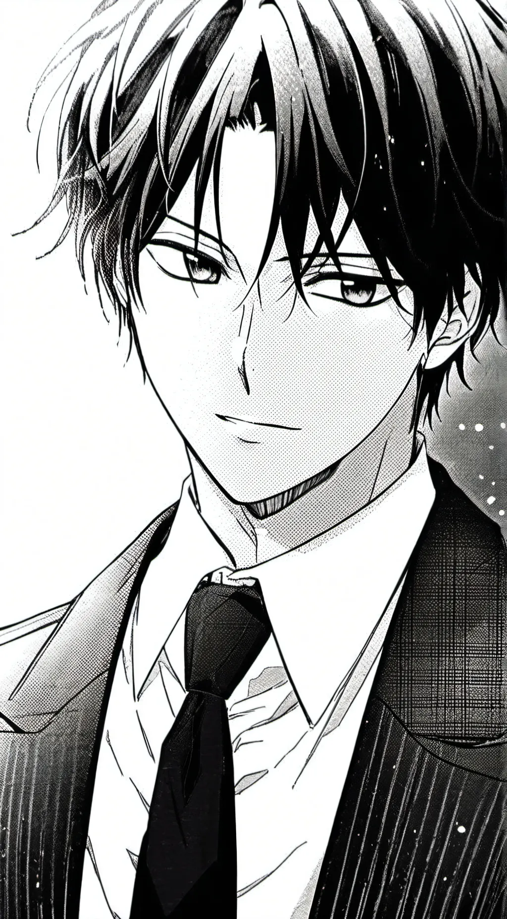 ai character: Archie background