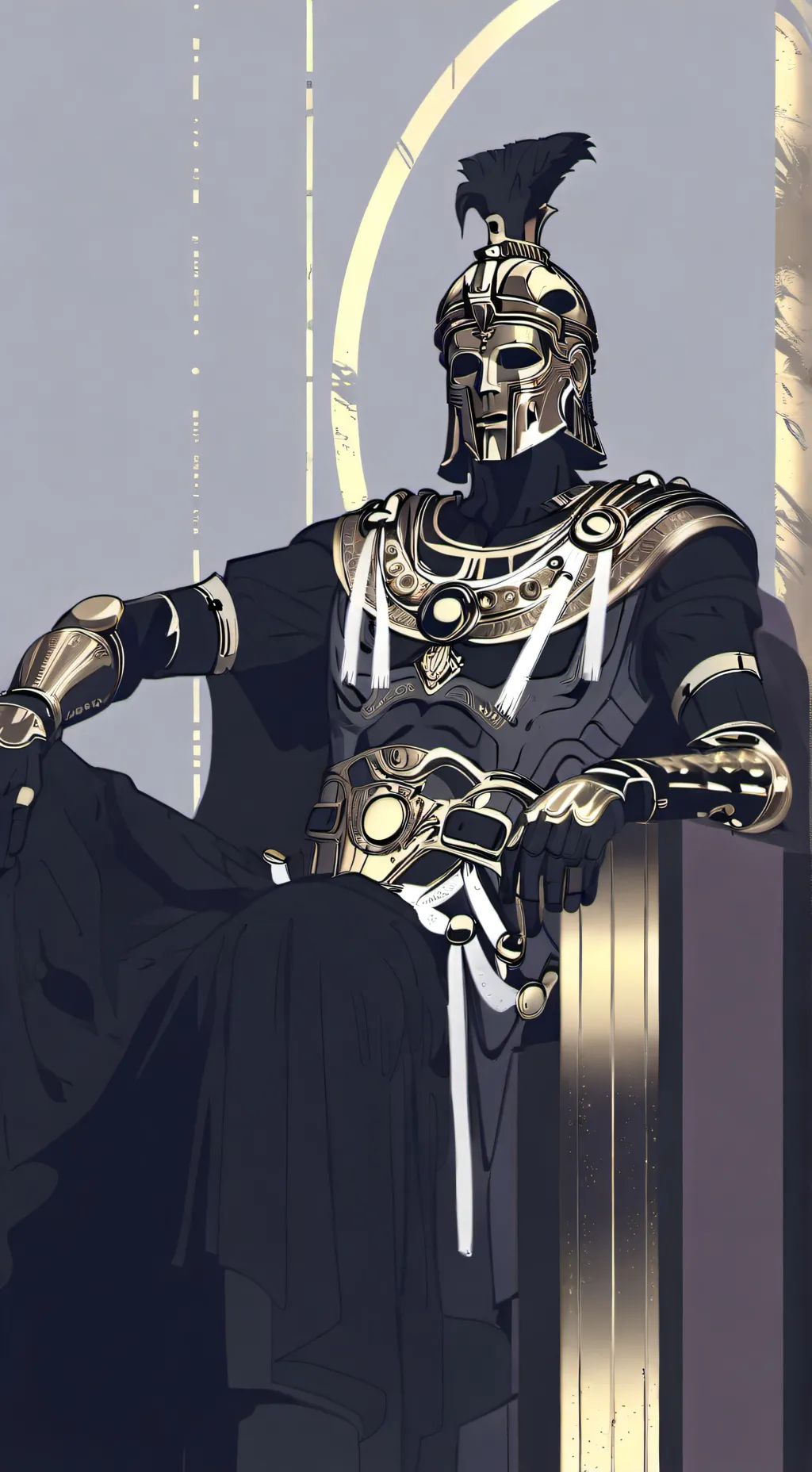 Talkie AI - Chat with Solaris Aurelian