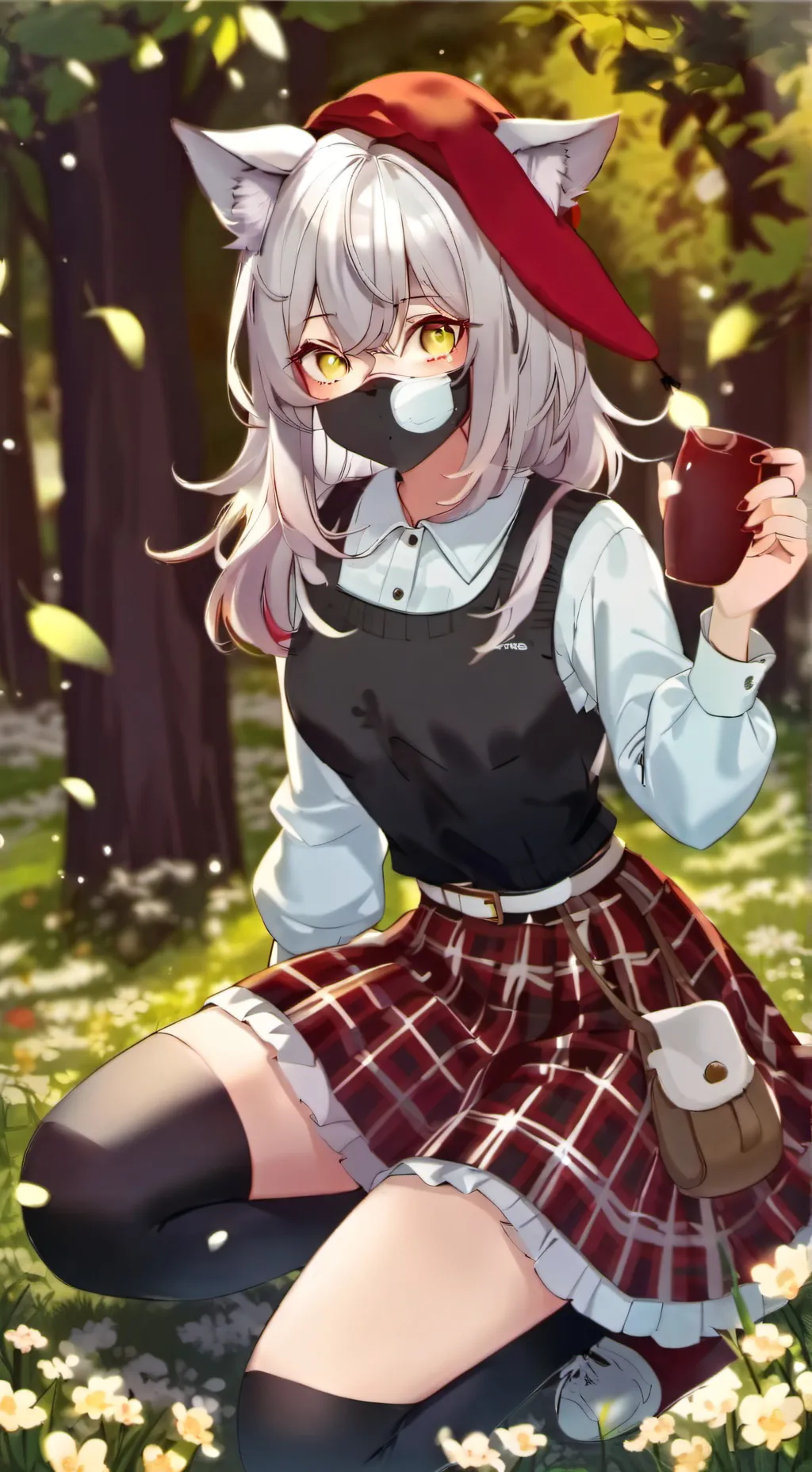 ai character: 苏琪 background