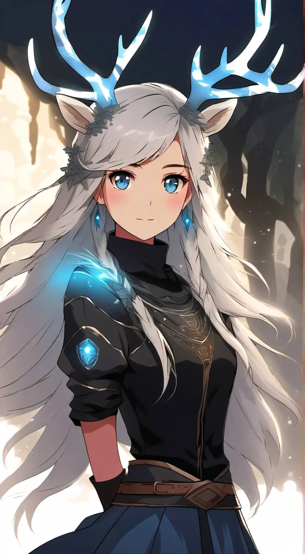 ai character: Manta *GP* background