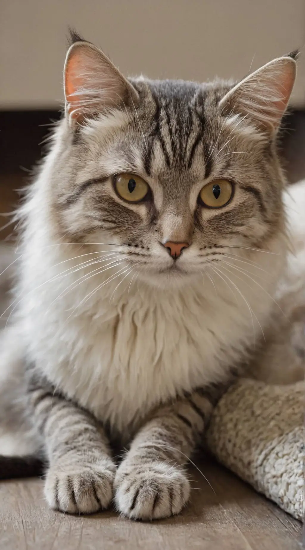 ai character: emewmew background